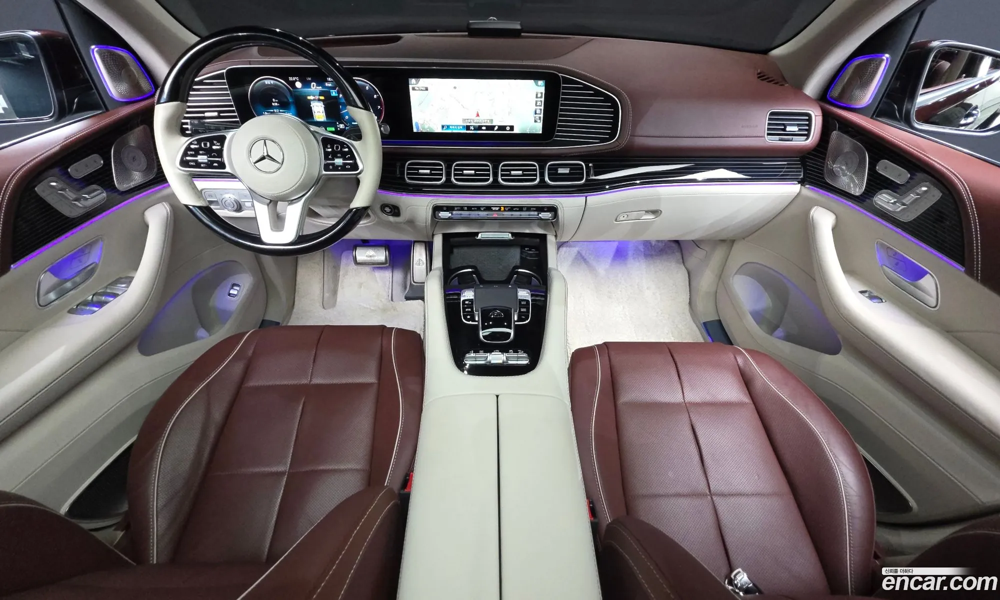 Mercedes-Benz GLS-Class X167 2023 — 20