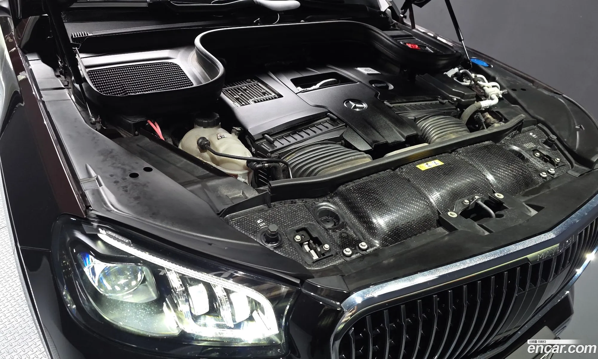 Mercedes-Benz GLS-Class X167 2023 — 11