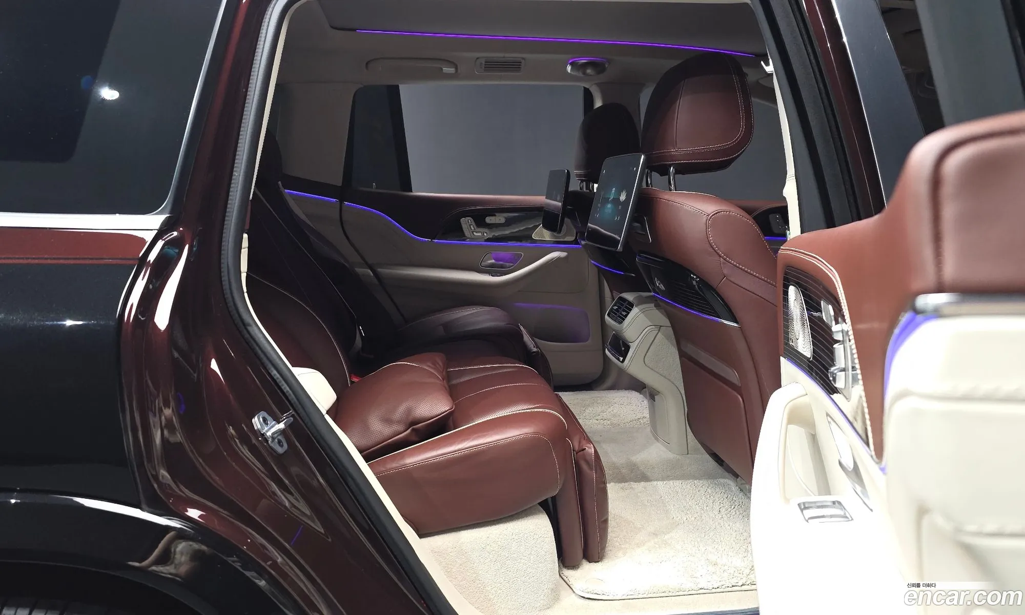 Mercedes-Benz GLS-Class X167 2023 — 12
