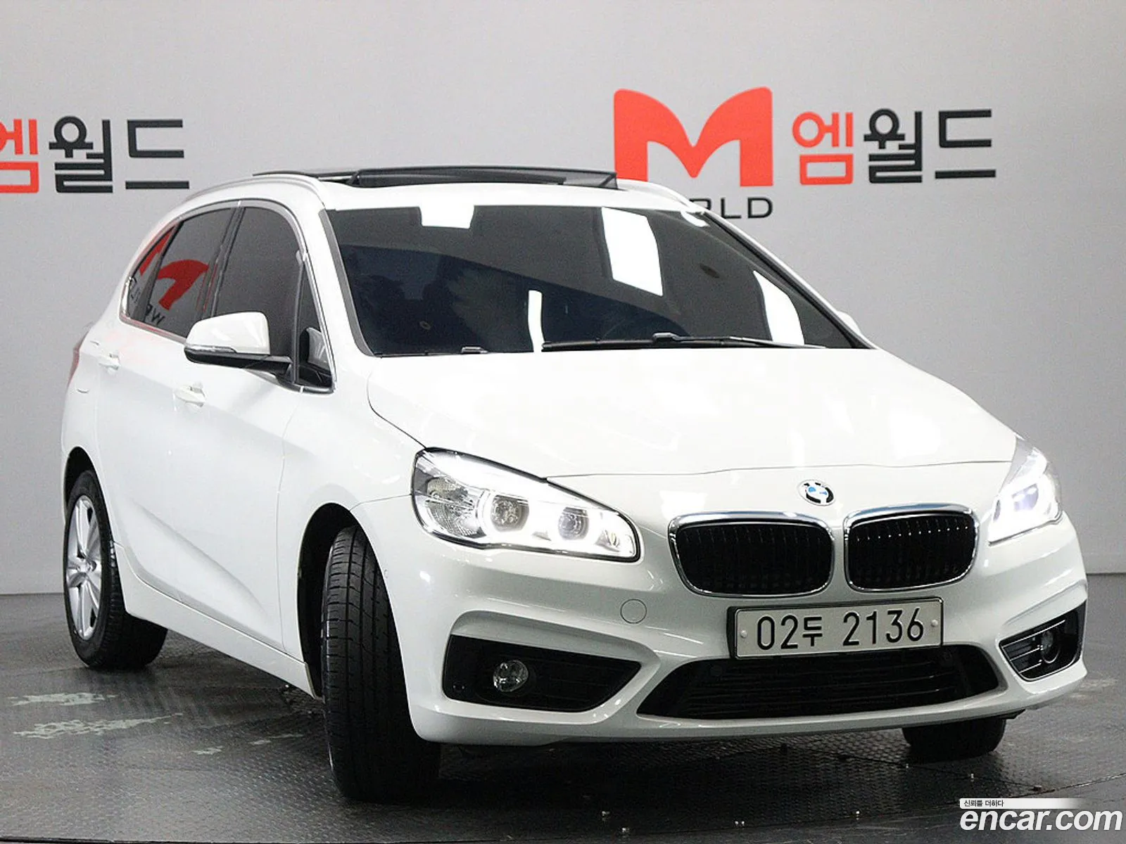 BMW 2 Series Active Tourer 2017 — 14