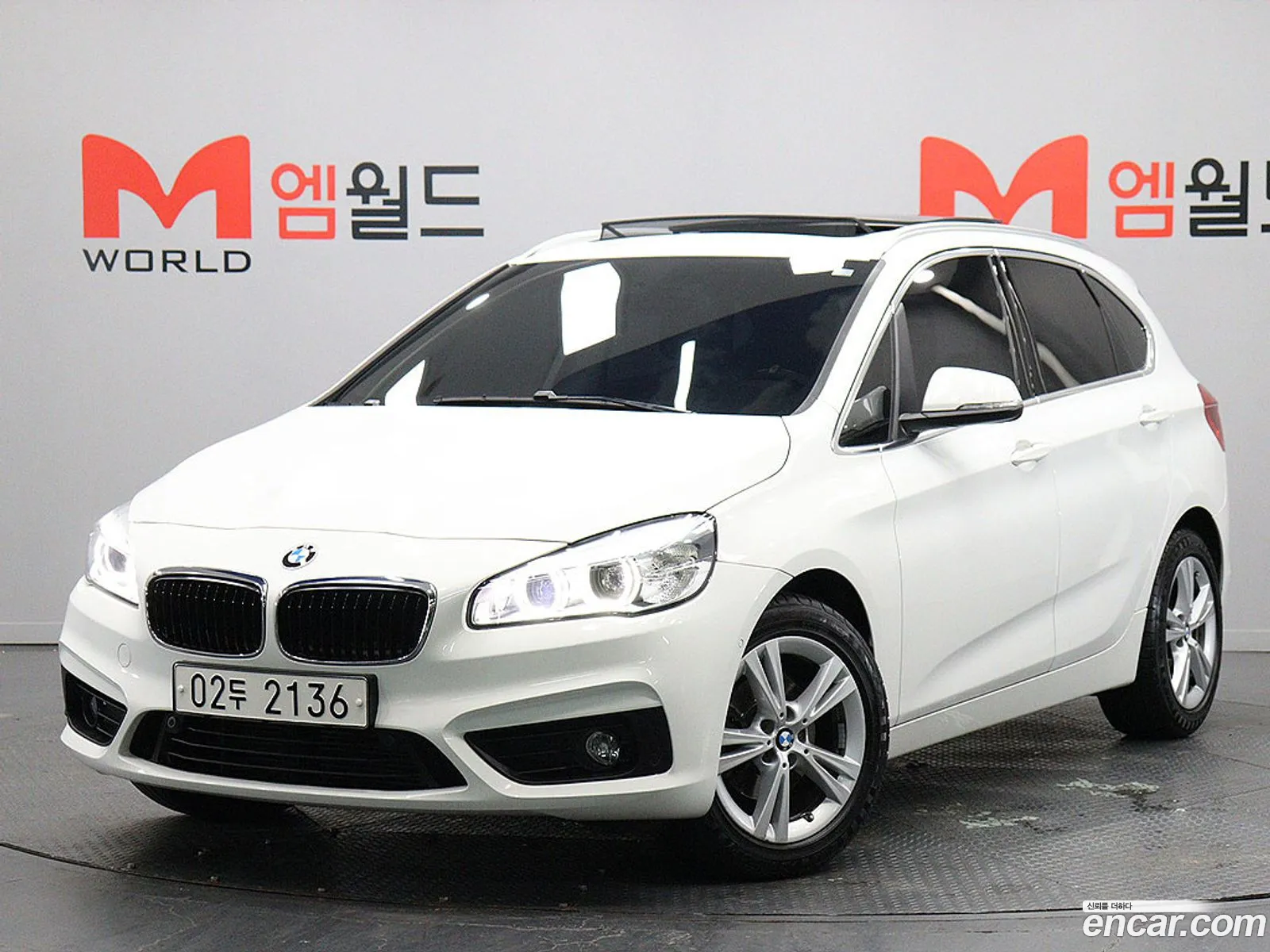 BMW 2 Series Active Tourer 2017 — 19