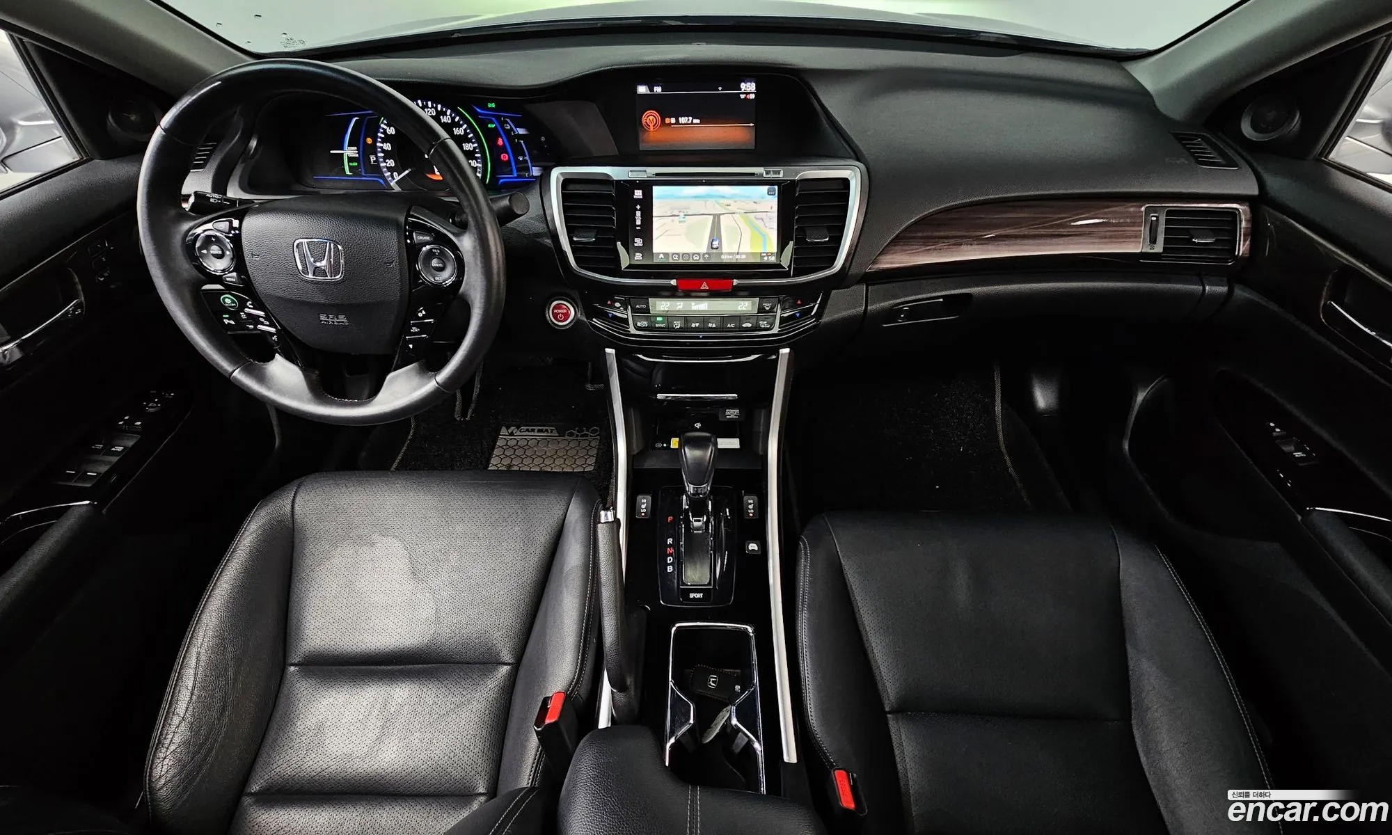 Honda All New Accord 2017 JHMCR6650HC201472 — 22