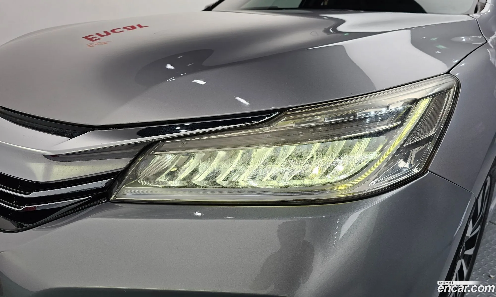 Honda All New Accord 2017 JHMCR6650HC201472 — 20