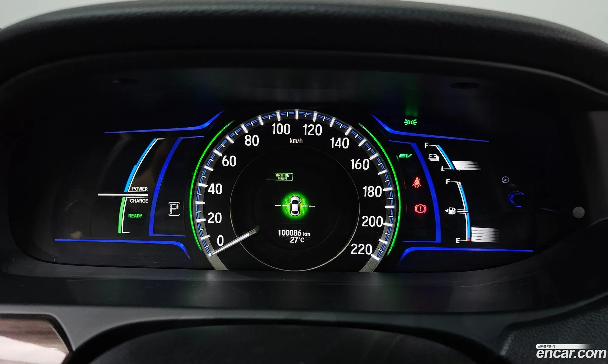 Honda All New Accord 2017 JHMCR6650HC201472 — 15