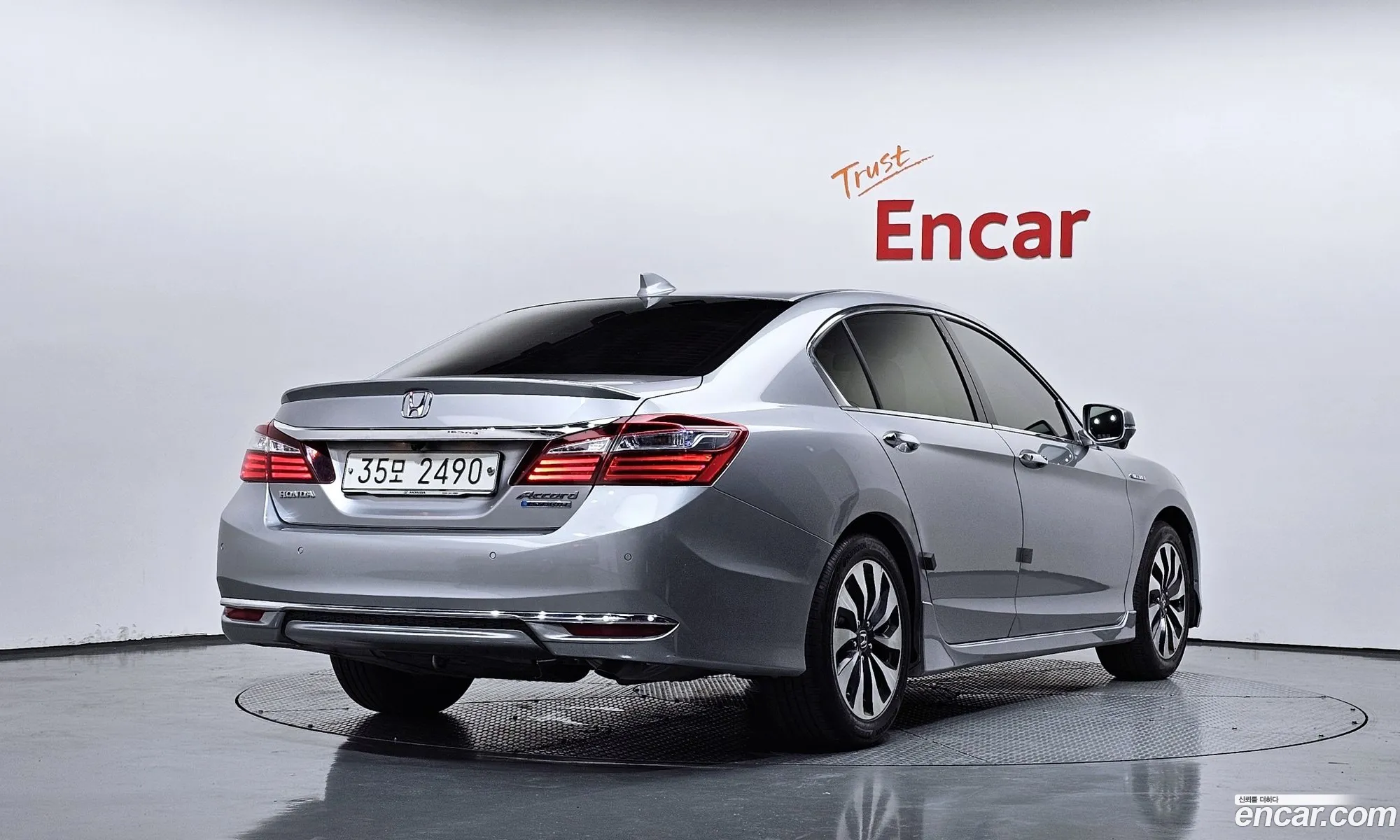 Honda All New Accord 2017 JHMCR6650HC201472 — 29
