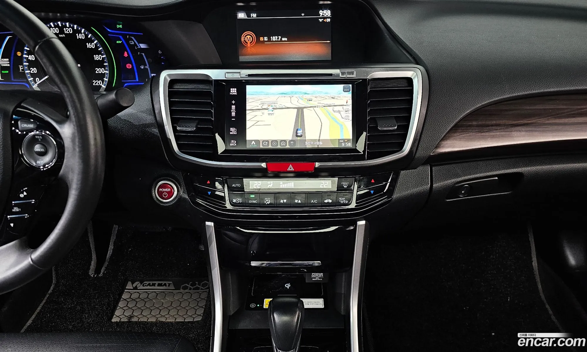 Honda All New Accord 2017 JHMCR6650HC201472 — 18