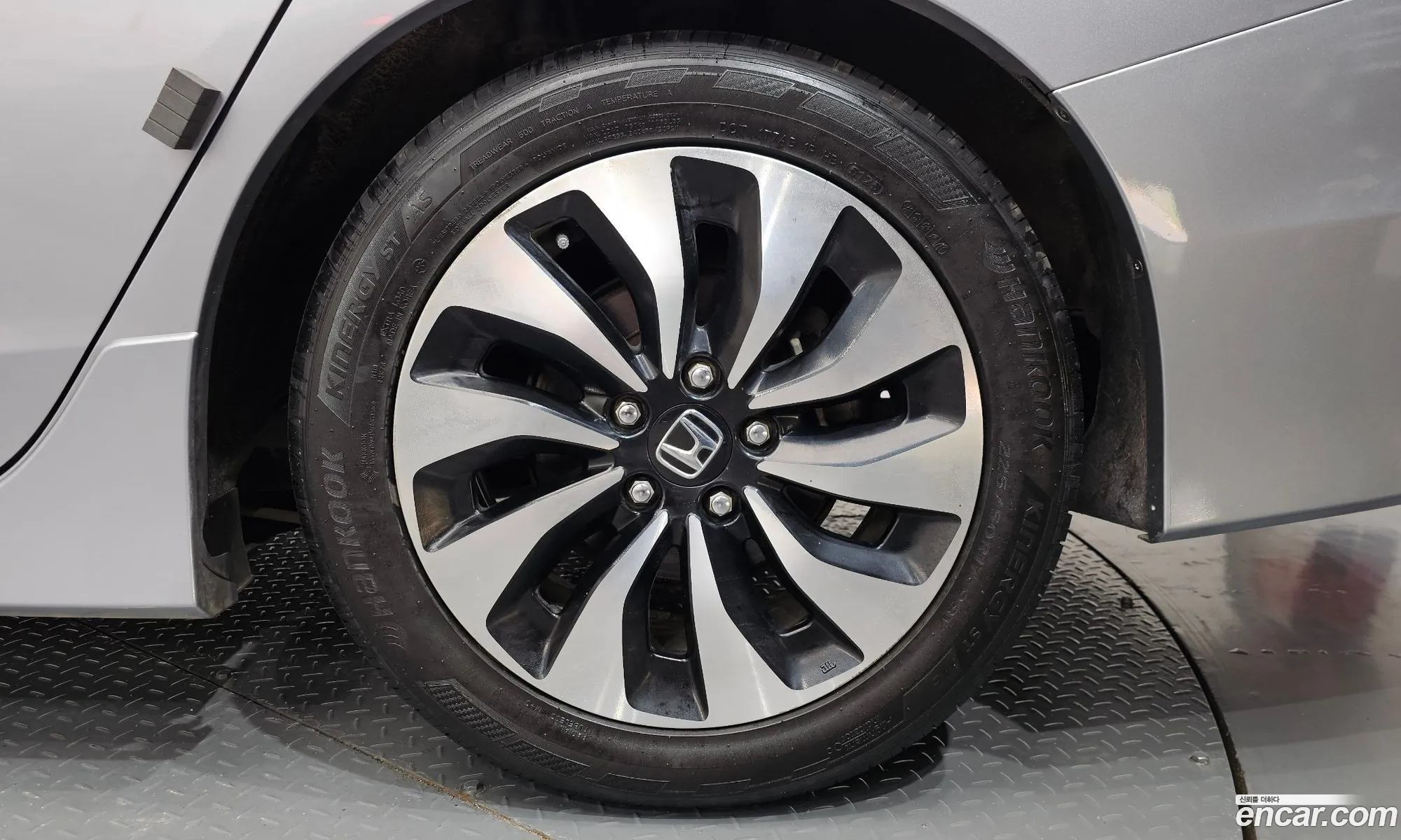 Honda All New Accord 2017 JHMCR6650HC201472 — 14
