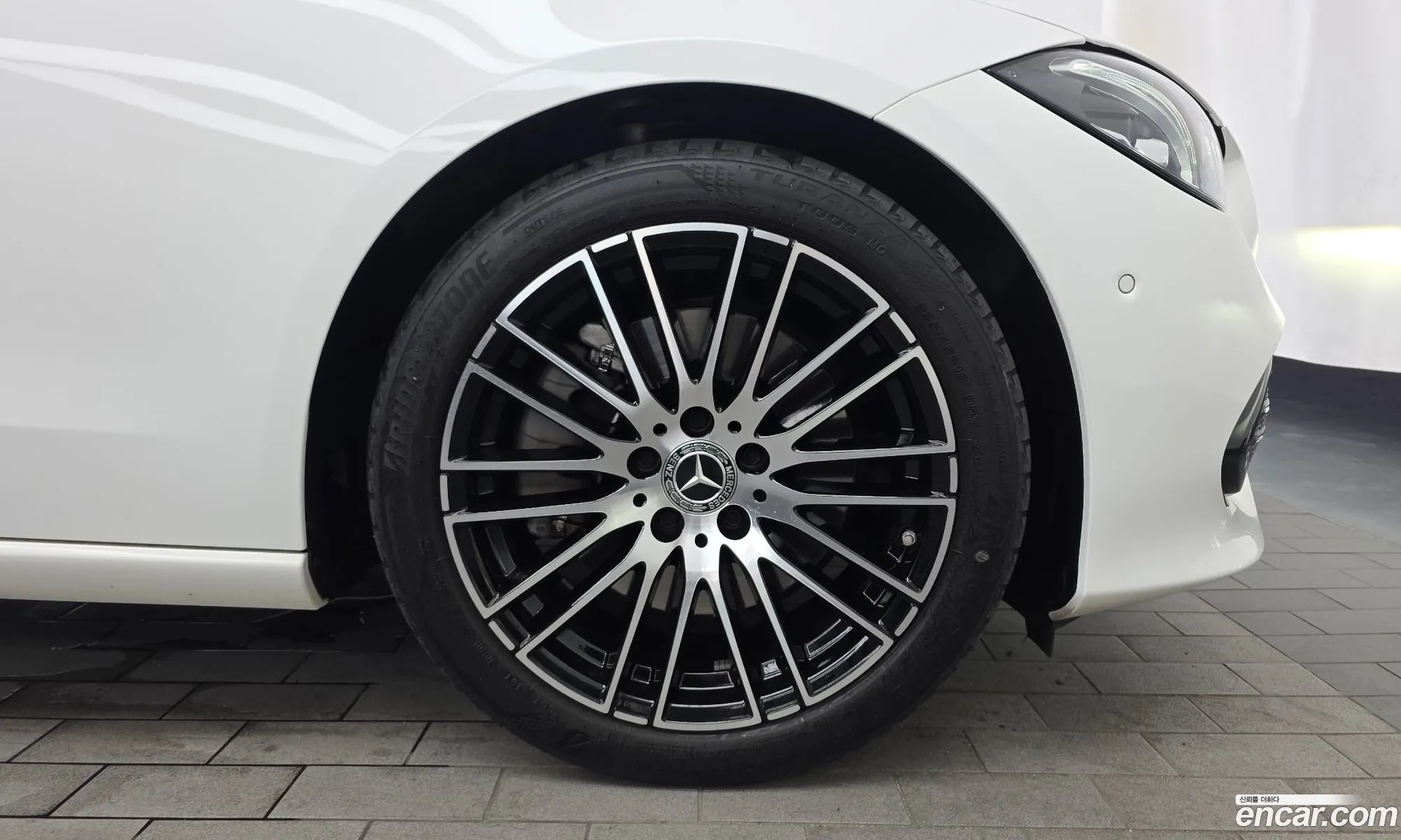 Mercedes-Benz C-Class W206 2024 — 2