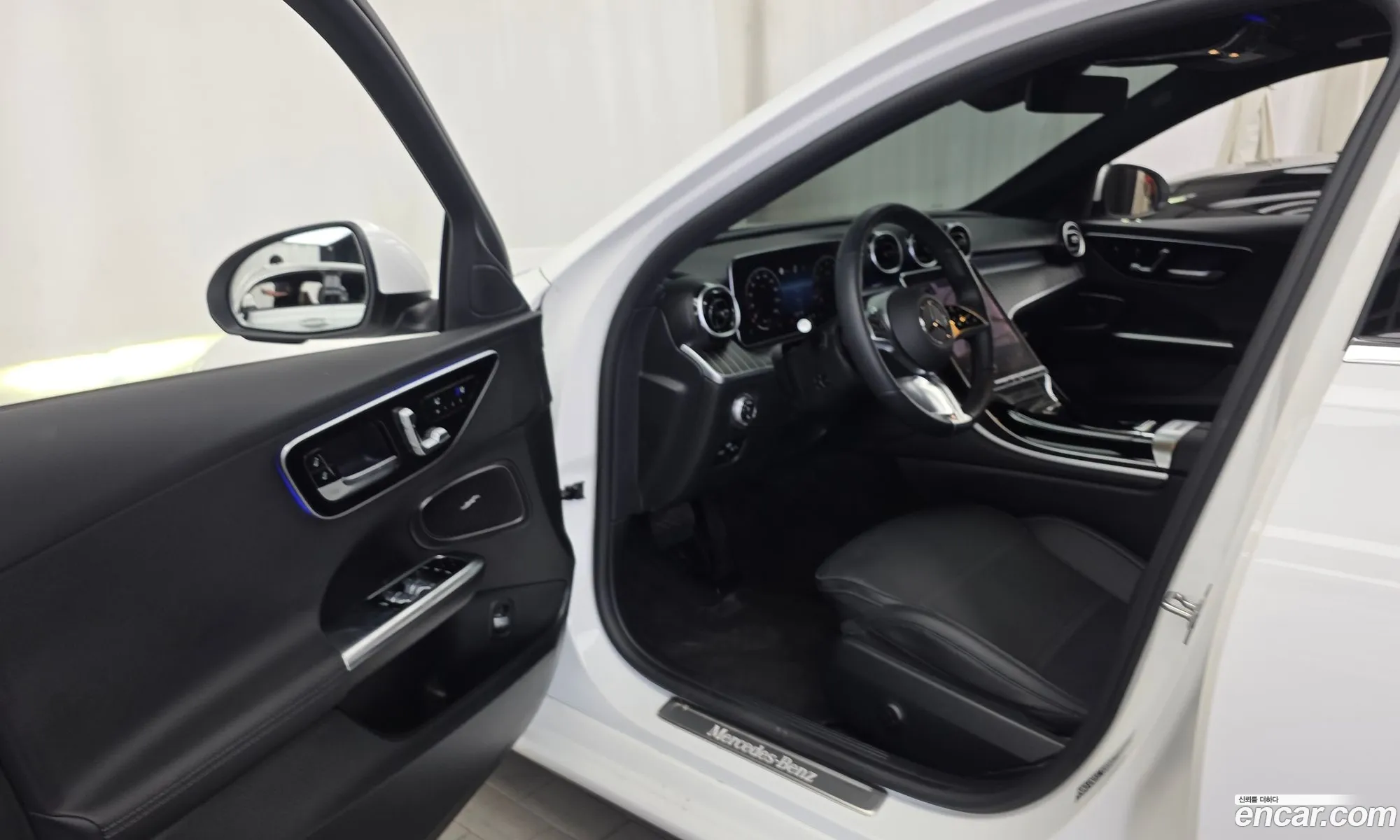 Mercedes-Benz C-Class W206 2024 — 22