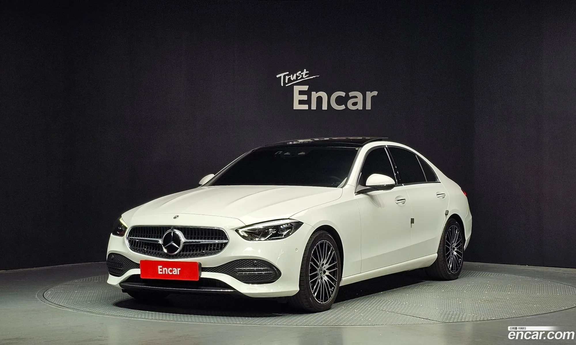 Mercedes-Benz C-Class W206 2024 — 27