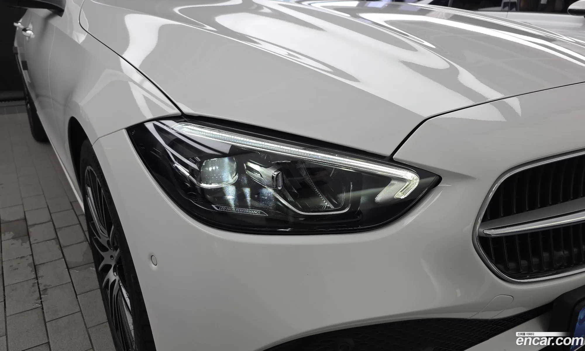 Mercedes-Benz C-Class W206 2024 — 14