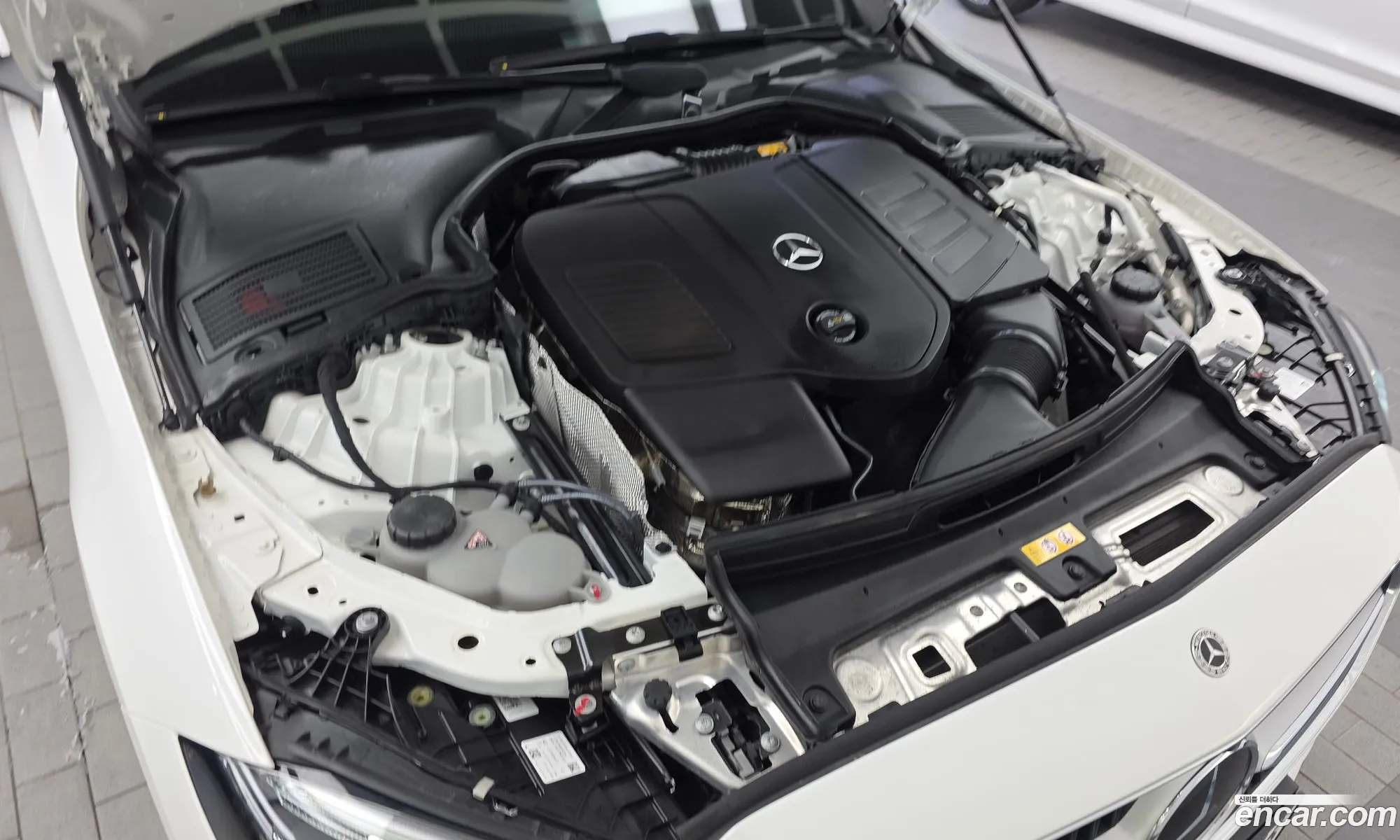 Mercedes-Benz C-Class W206 2024 — 6