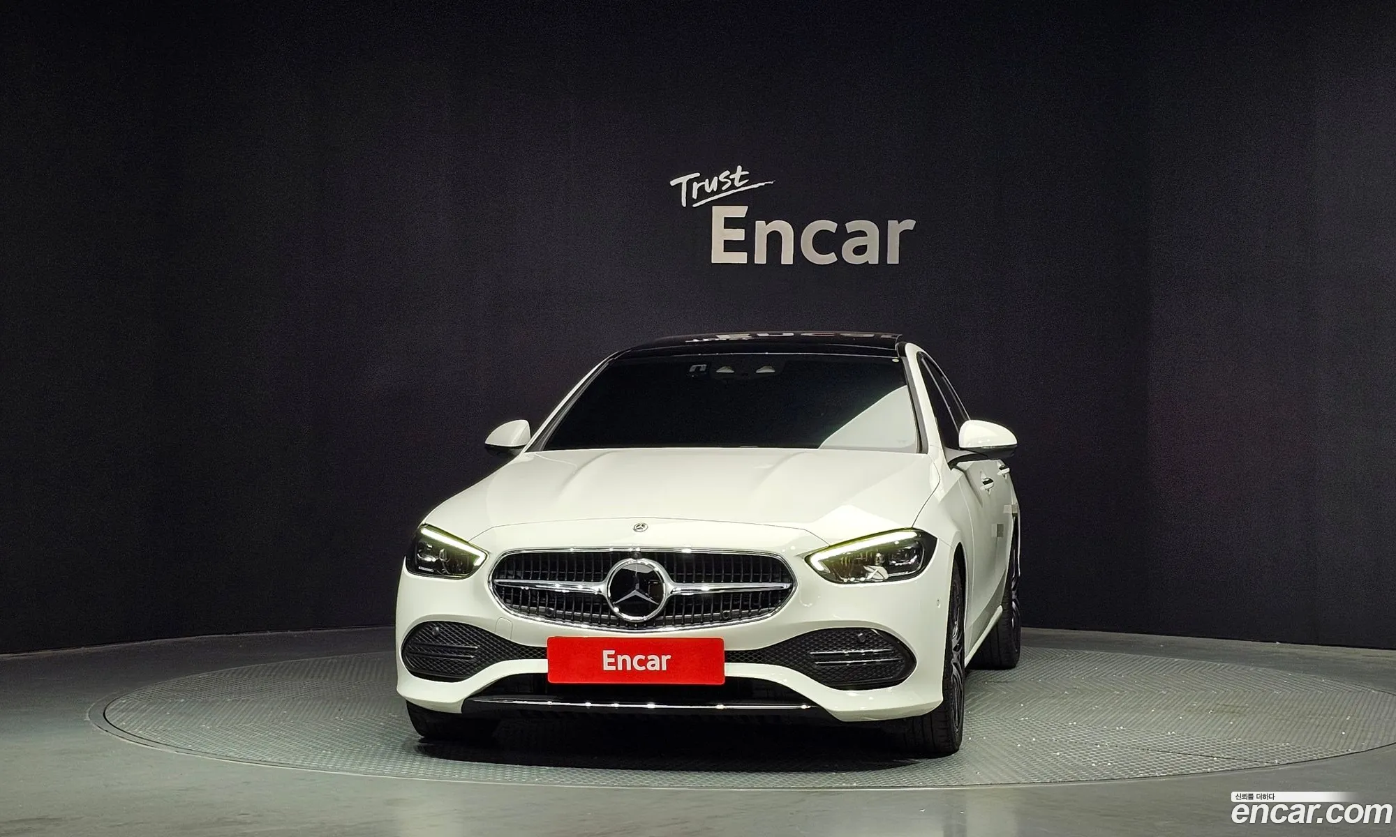 Mercedes-Benz C-Class W206 2024 — 15