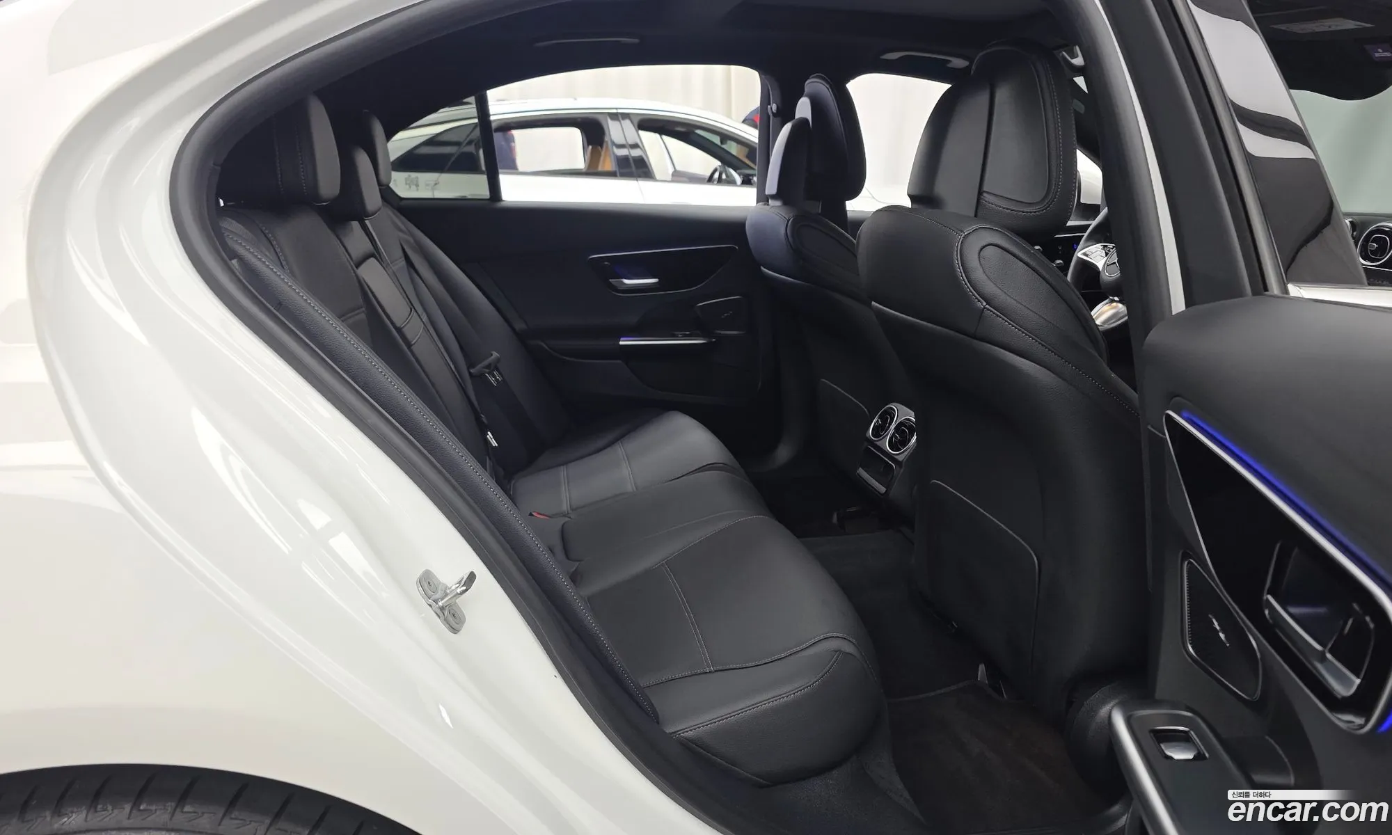 Mercedes-Benz C-Class W206 2024 — 9