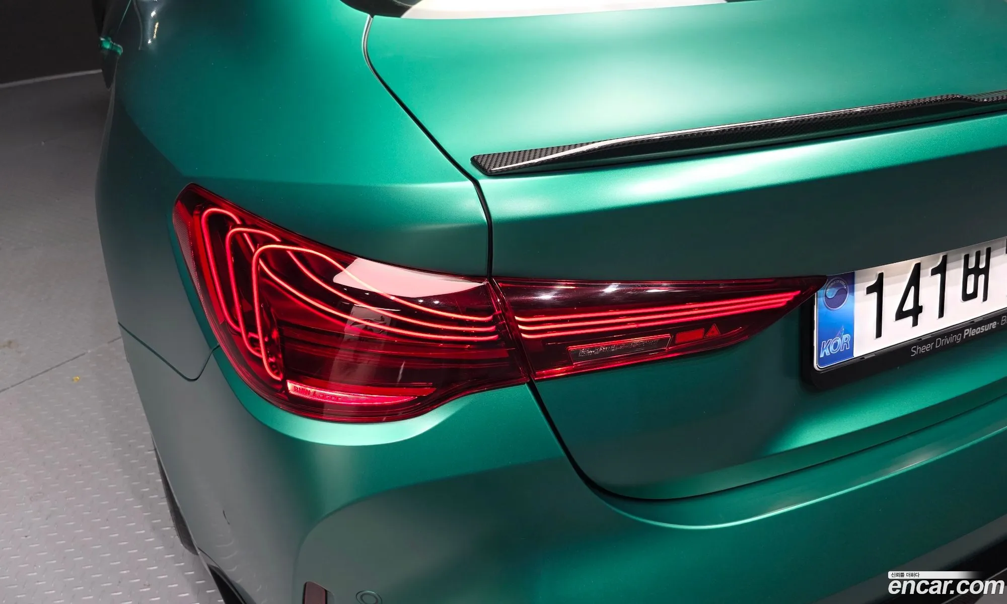 BMW M4 2025 WBS41HK03SCV46554 — 11