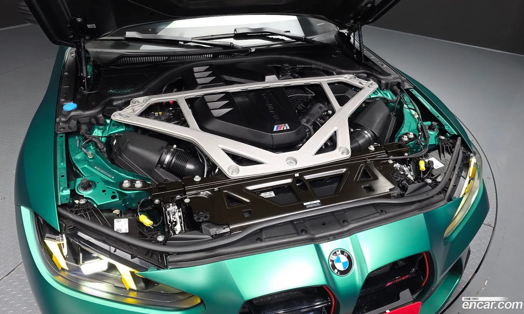 BMW M4 2025 WBS41HK03SCV46554 — 3