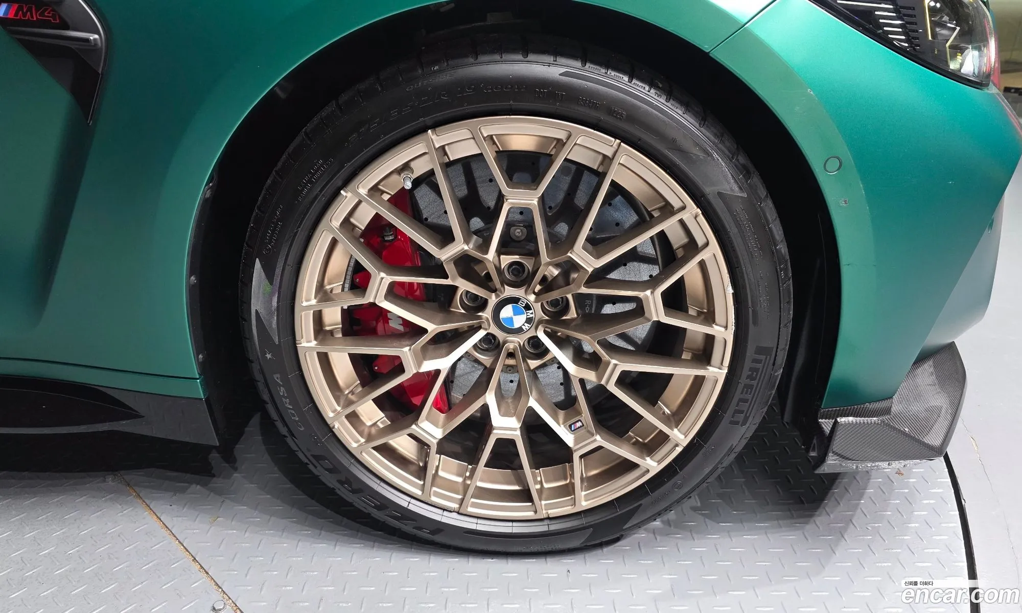 BMW M4 2025 WBS41HK03SCV46554 — 21