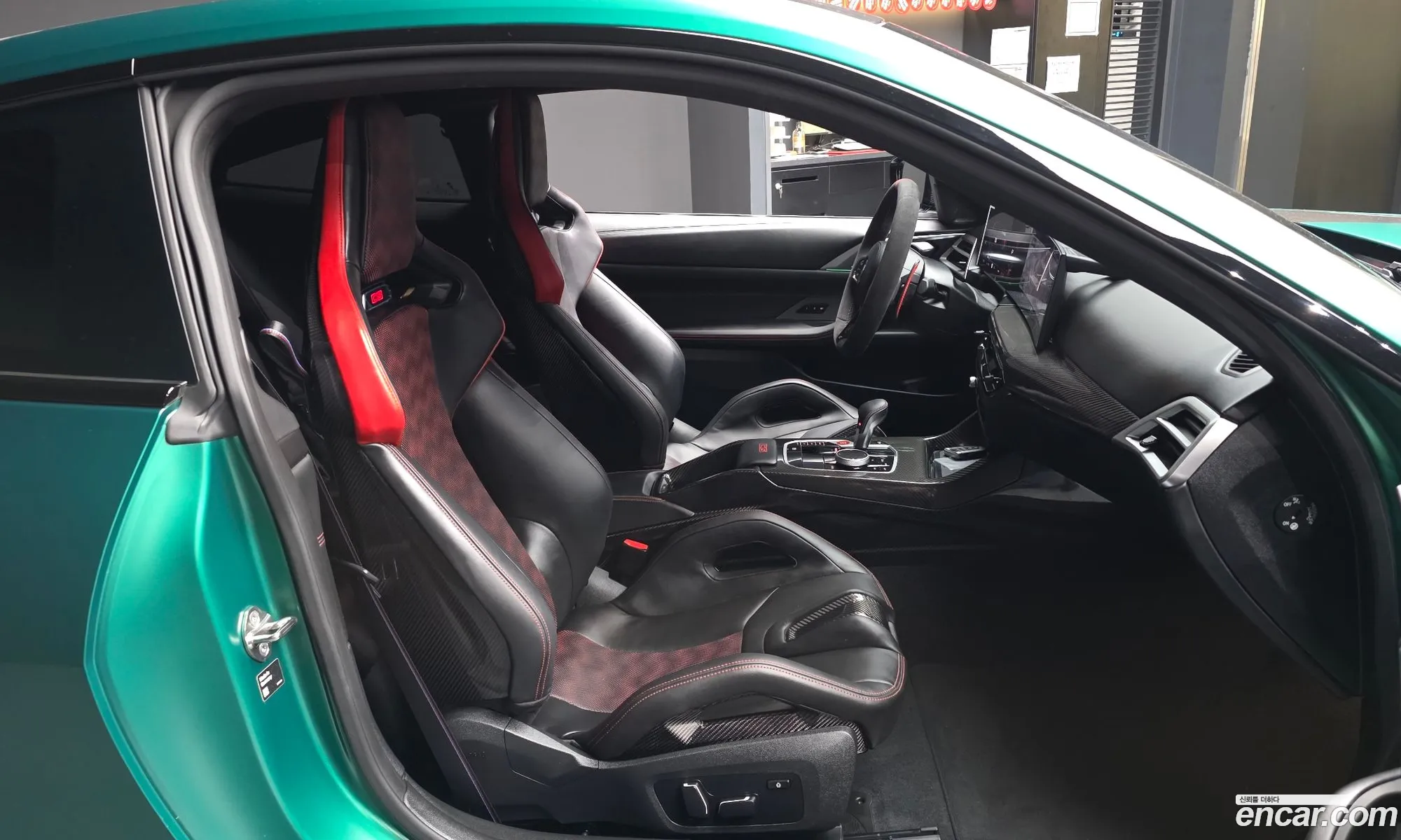BMW M4 2025 WBS41HK03SCV46554 — 18