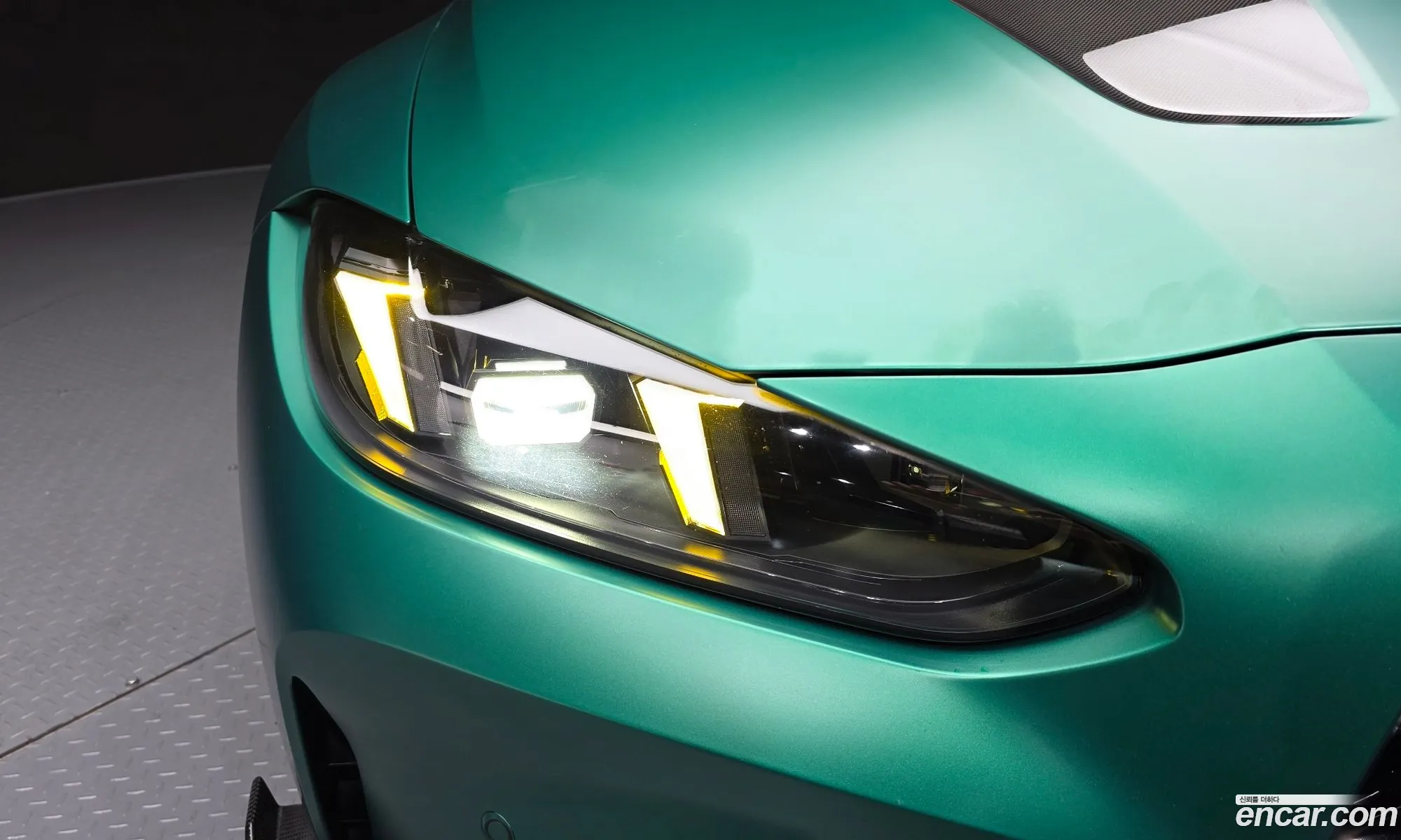BMW M4 2025 WBS41HK03SCV46554 — 6