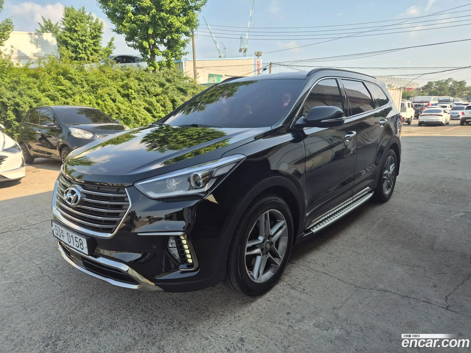 Hyundai Maxcruz 2016 — 4