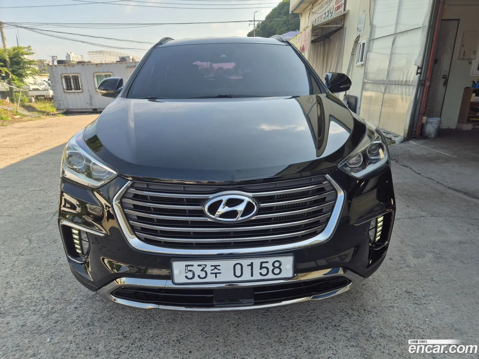 Hyundai Maxcruz 2016 — 2