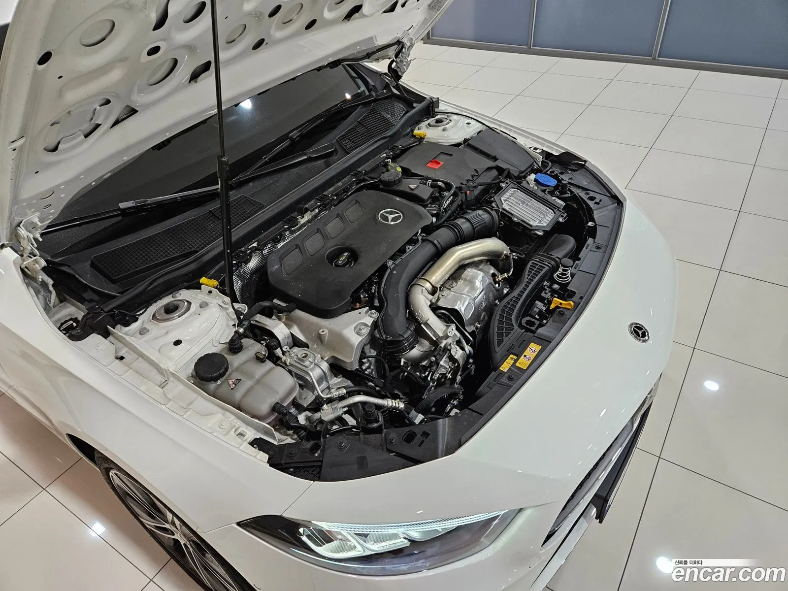 Mercedes-Benz A-Class W177 2024 — 17