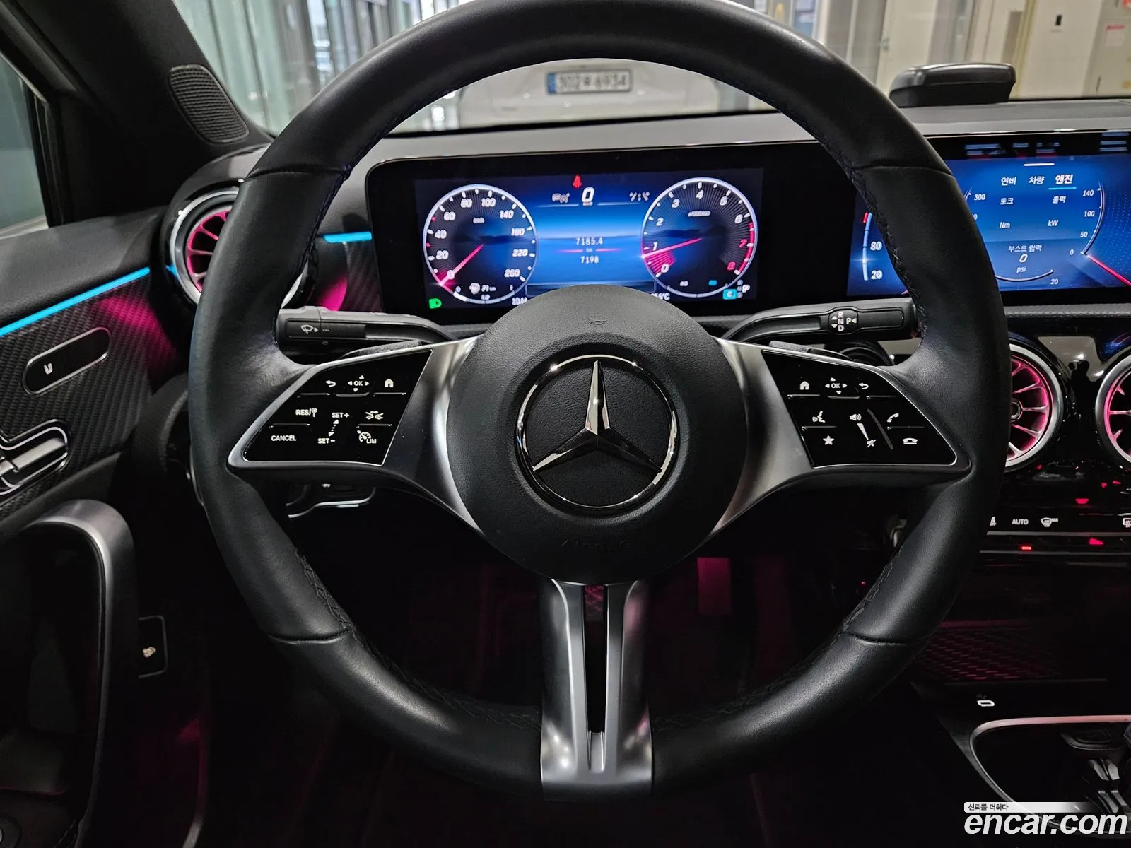 Mercedes-Benz A-Class W177 2024 — 9