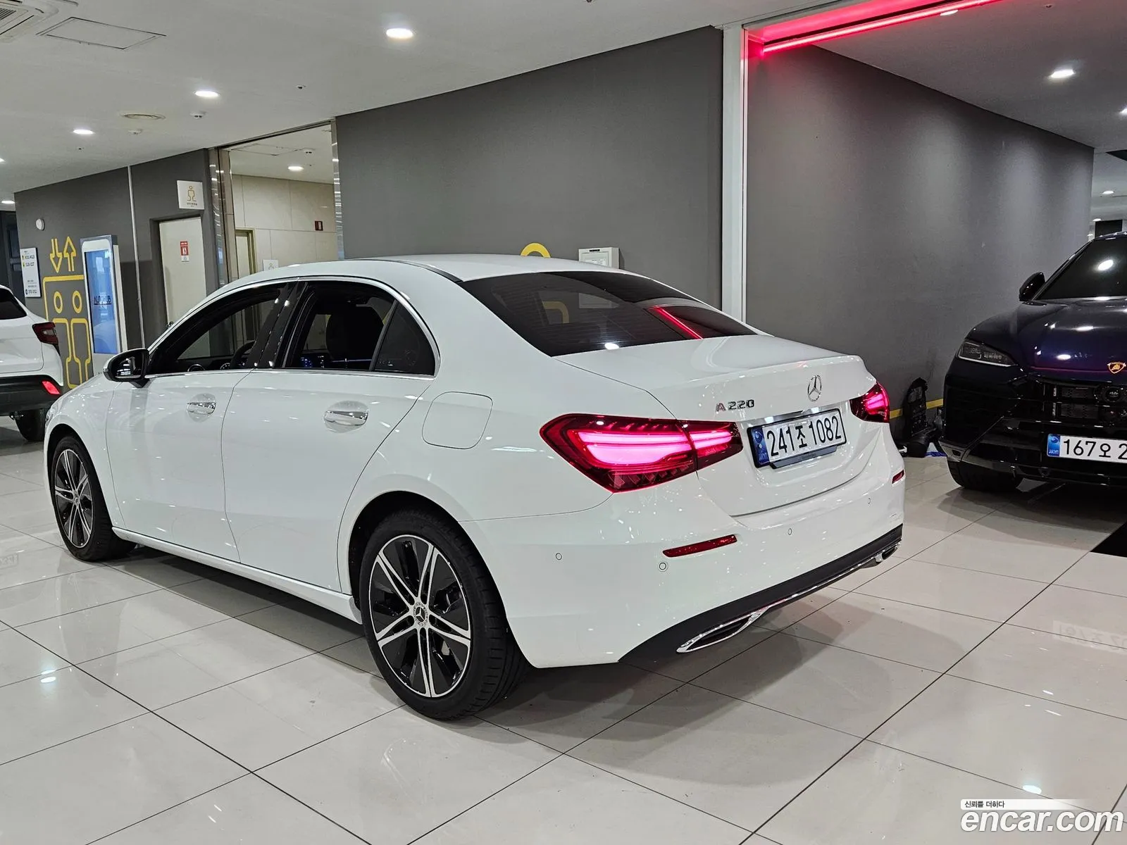 Mercedes-Benz A-Class W177 2024 — 3
