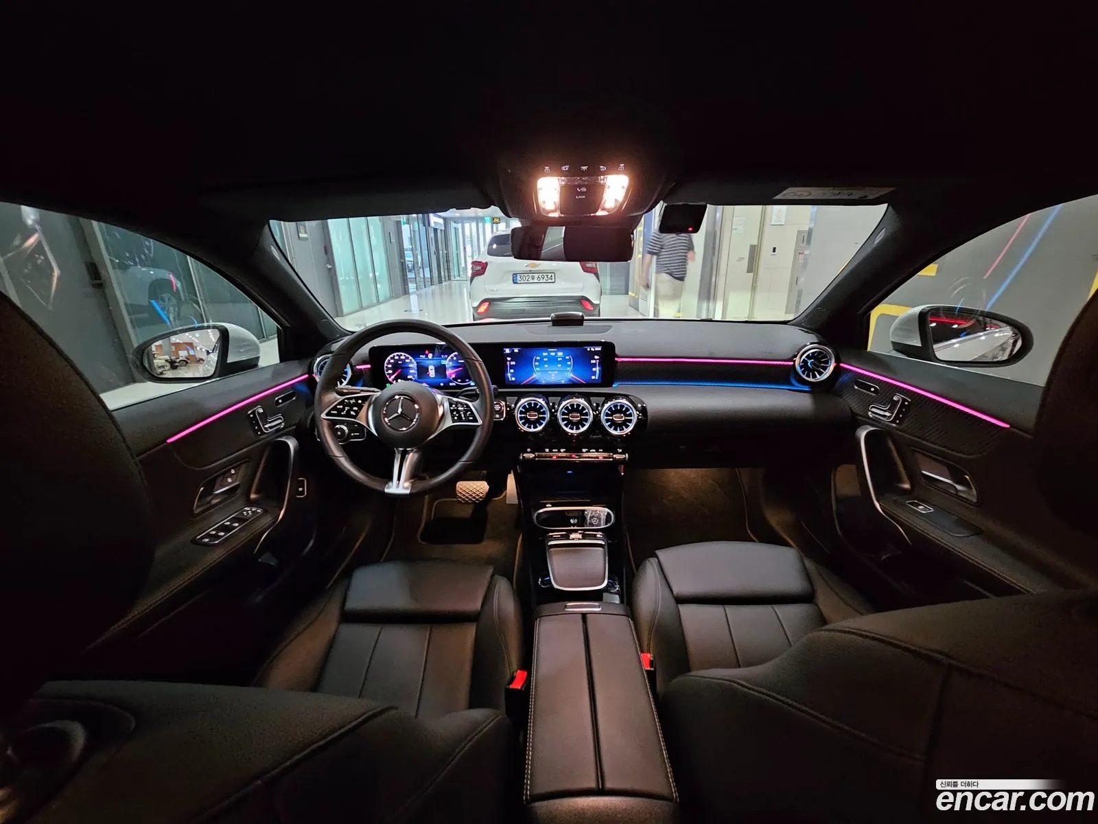 Mercedes-Benz A-Class W177 2024 — 13