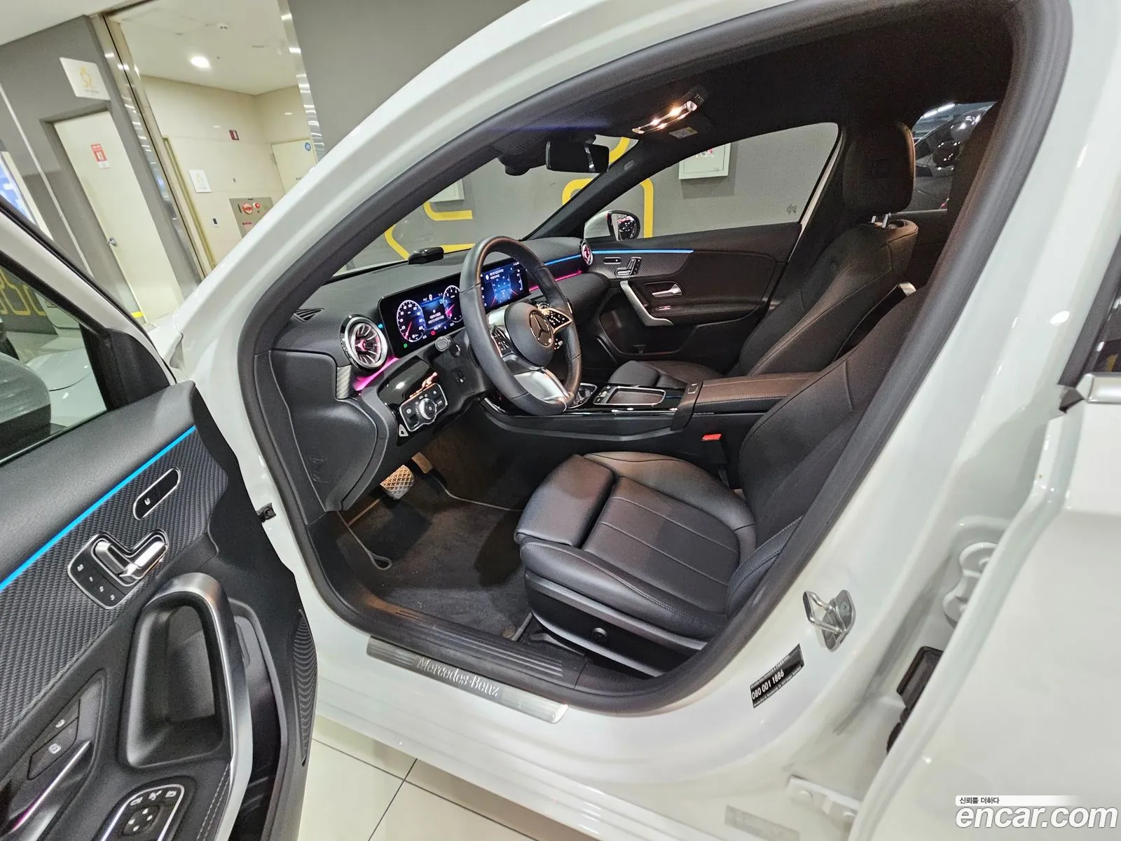 Mercedes-Benz A-Class W177 2024 — 7