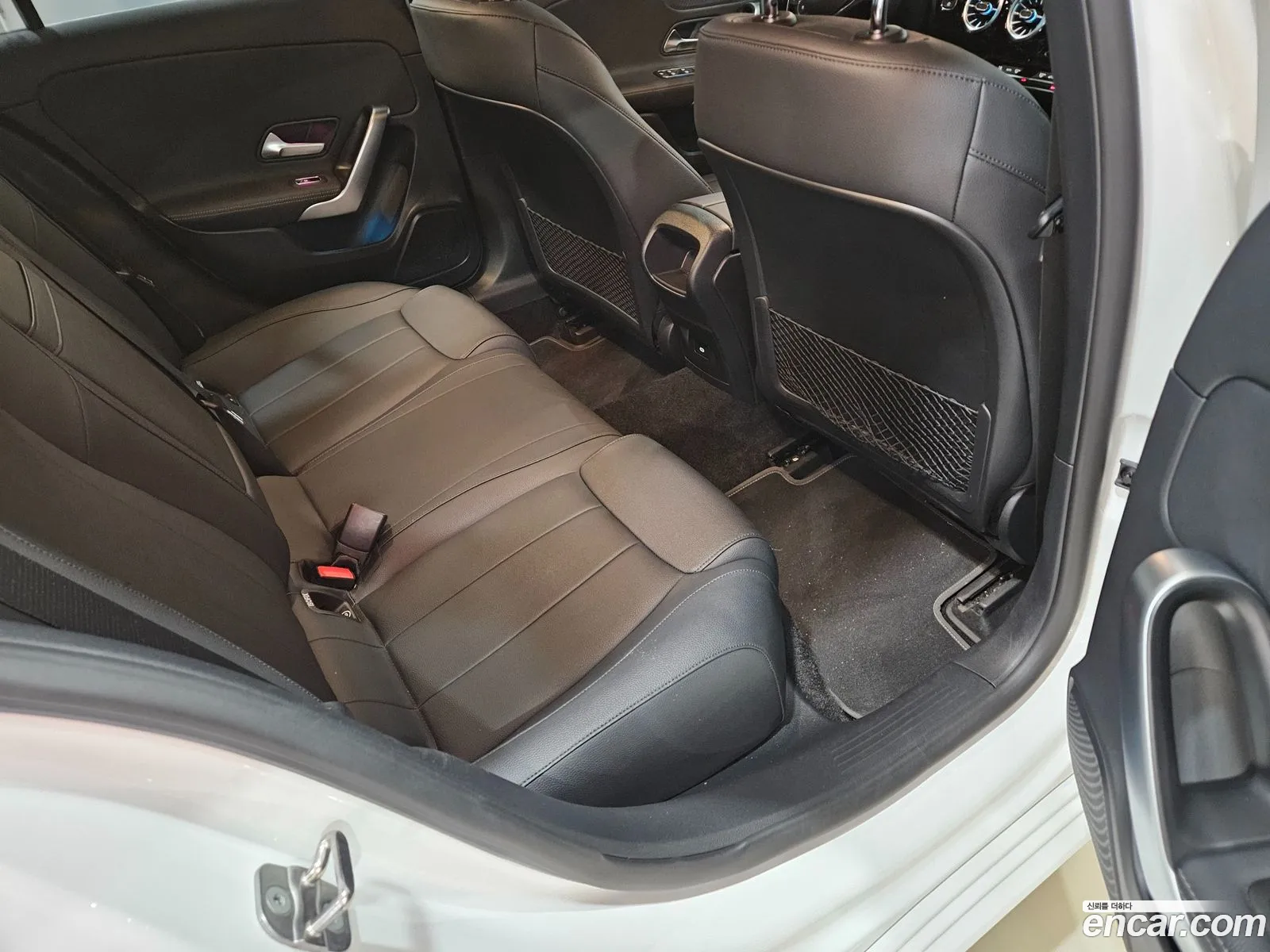 Mercedes-Benz A-Class W177 2024 — 8