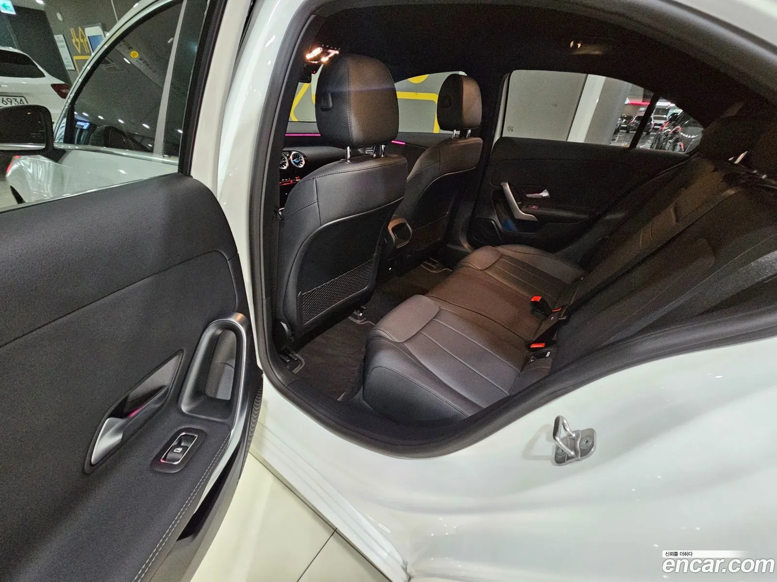 Mercedes-Benz A-Class W177 2024 — 5