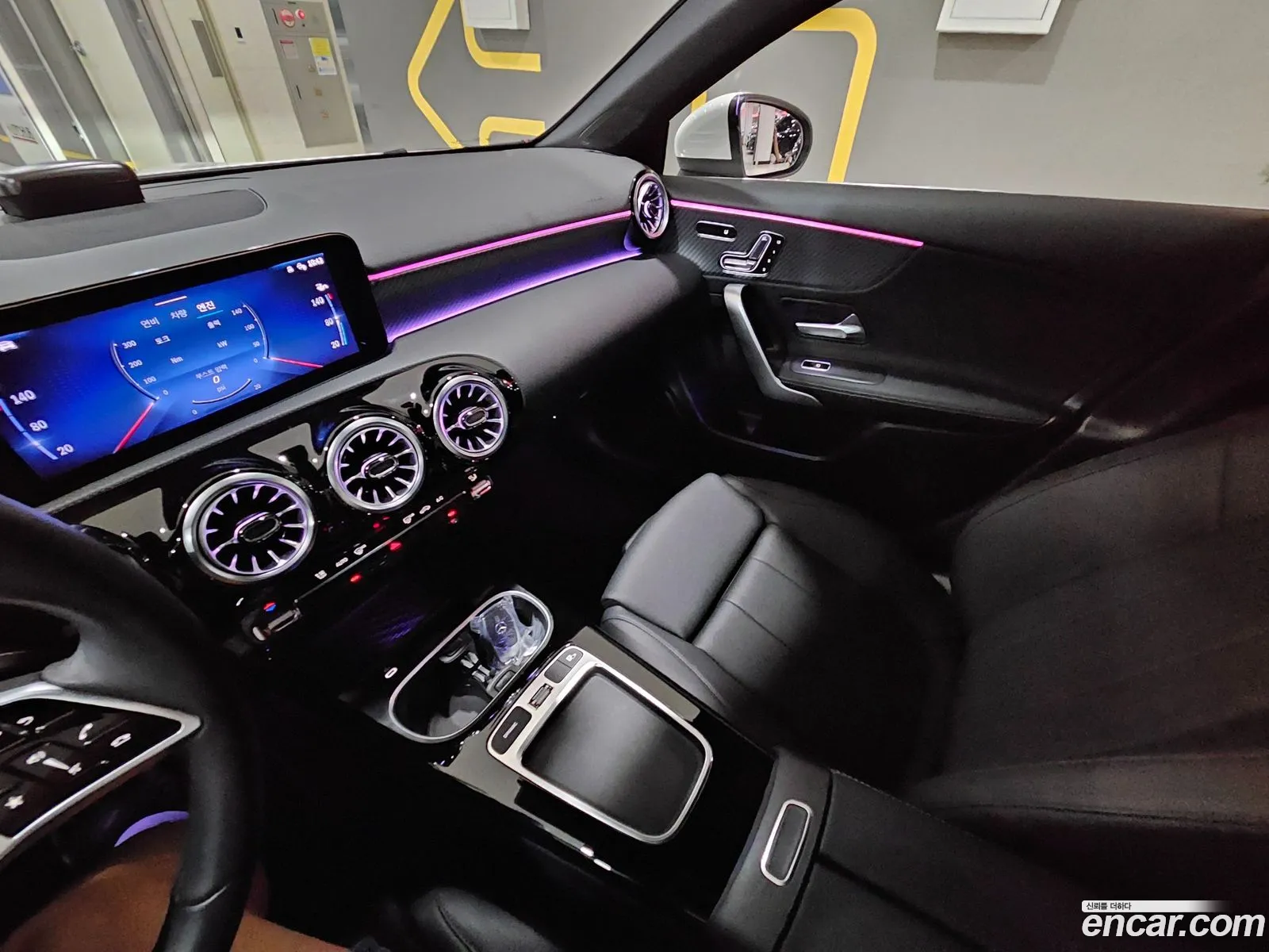 Mercedes-Benz A-Class W177 2024 — 15