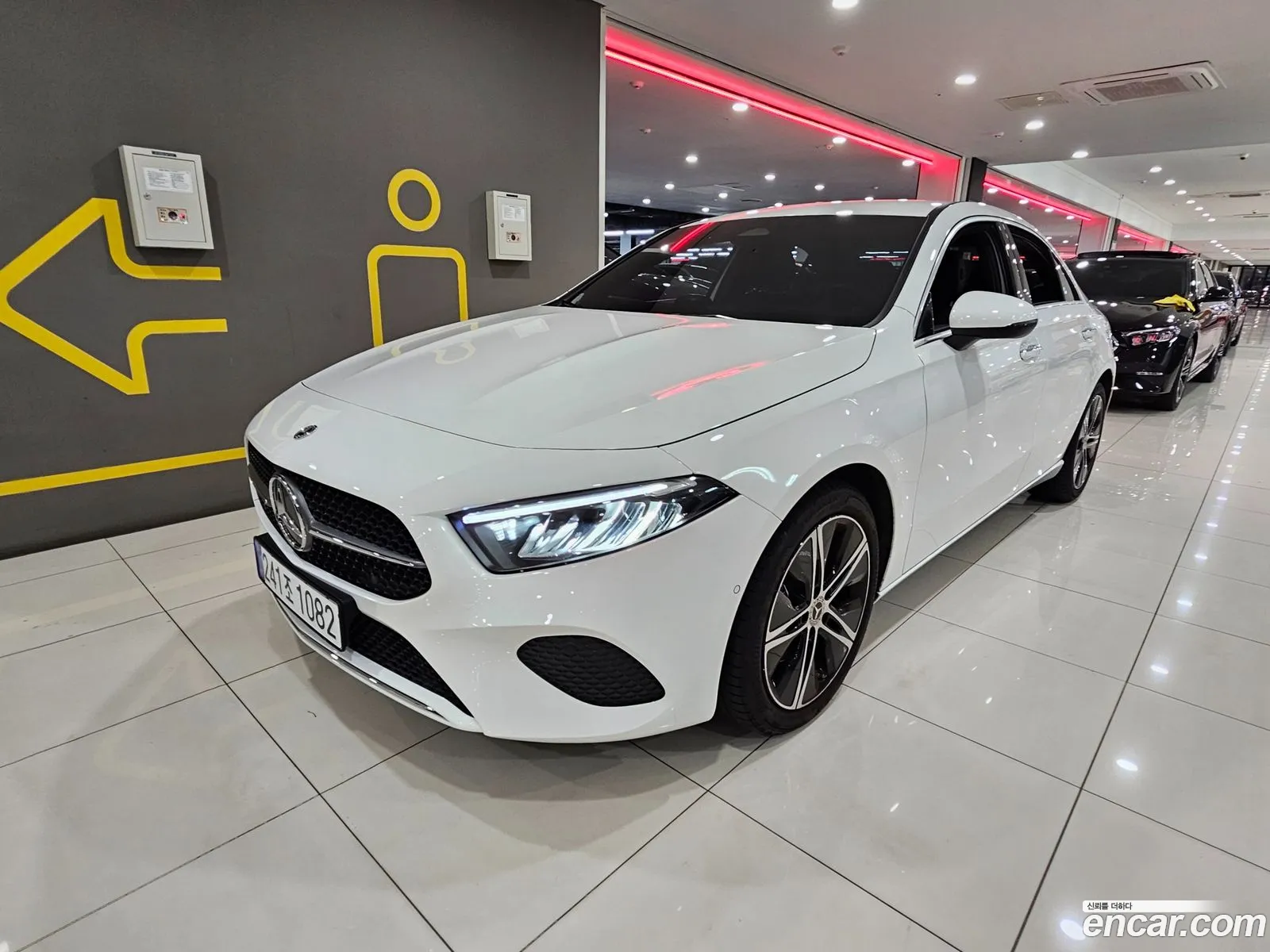 Mercedes-Benz A-Class W177 2024 — 20