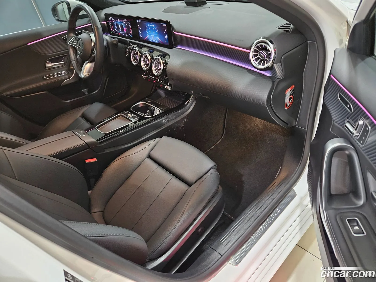 Mercedes-Benz A-Class W177 2024 — 18