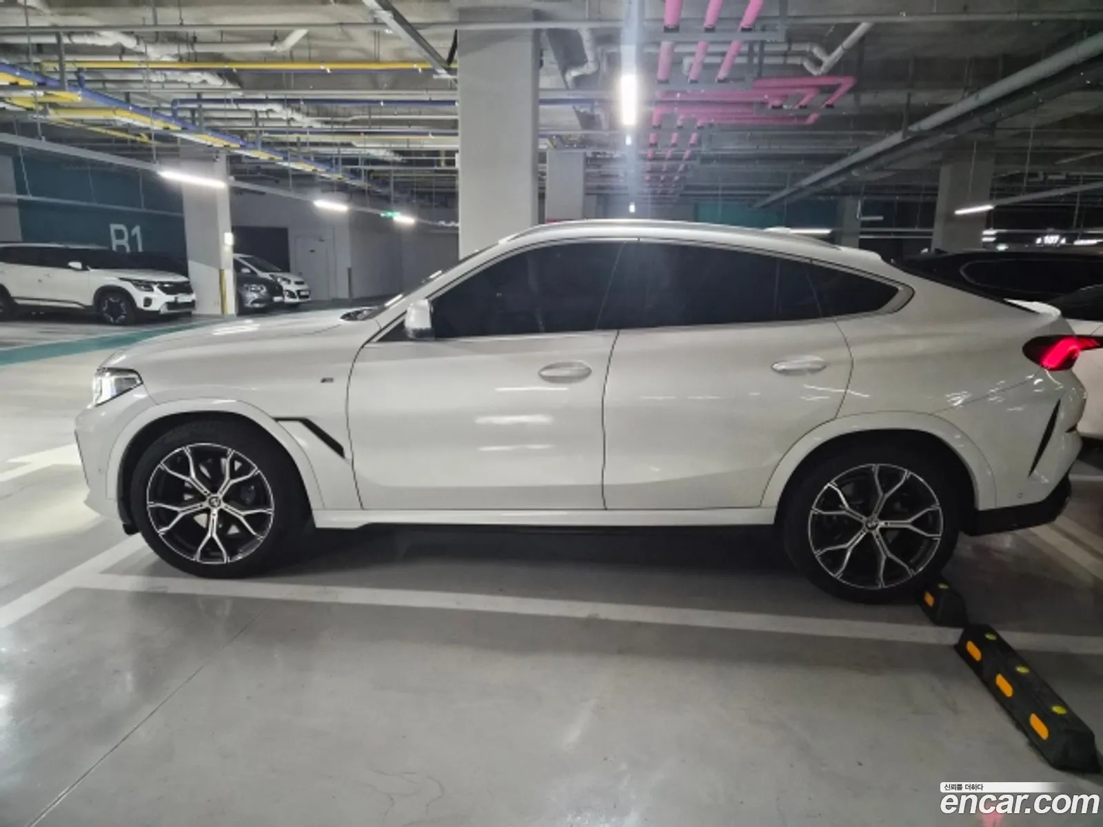 BMW X6 2023 — 9