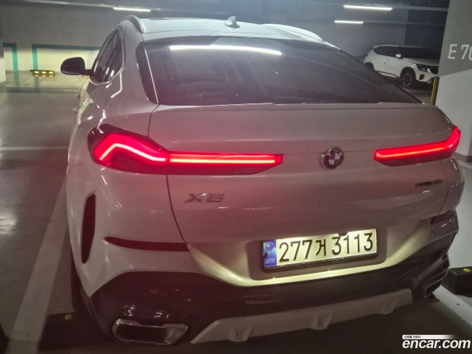 BMW X6 2023 — 2