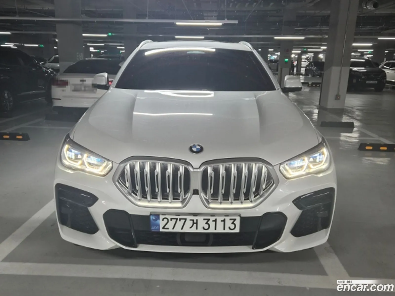 BMW X6 2023 — 13