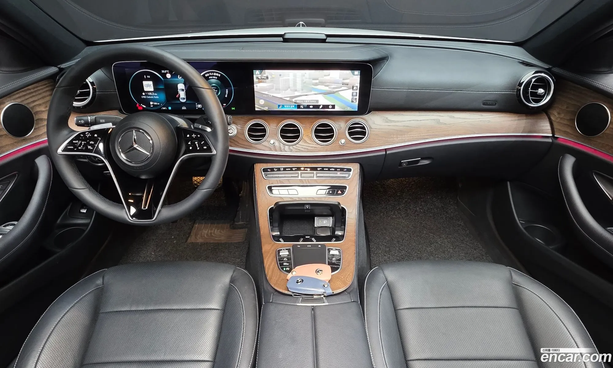 Mercedes-Benz E-Class W213 2022 — 23