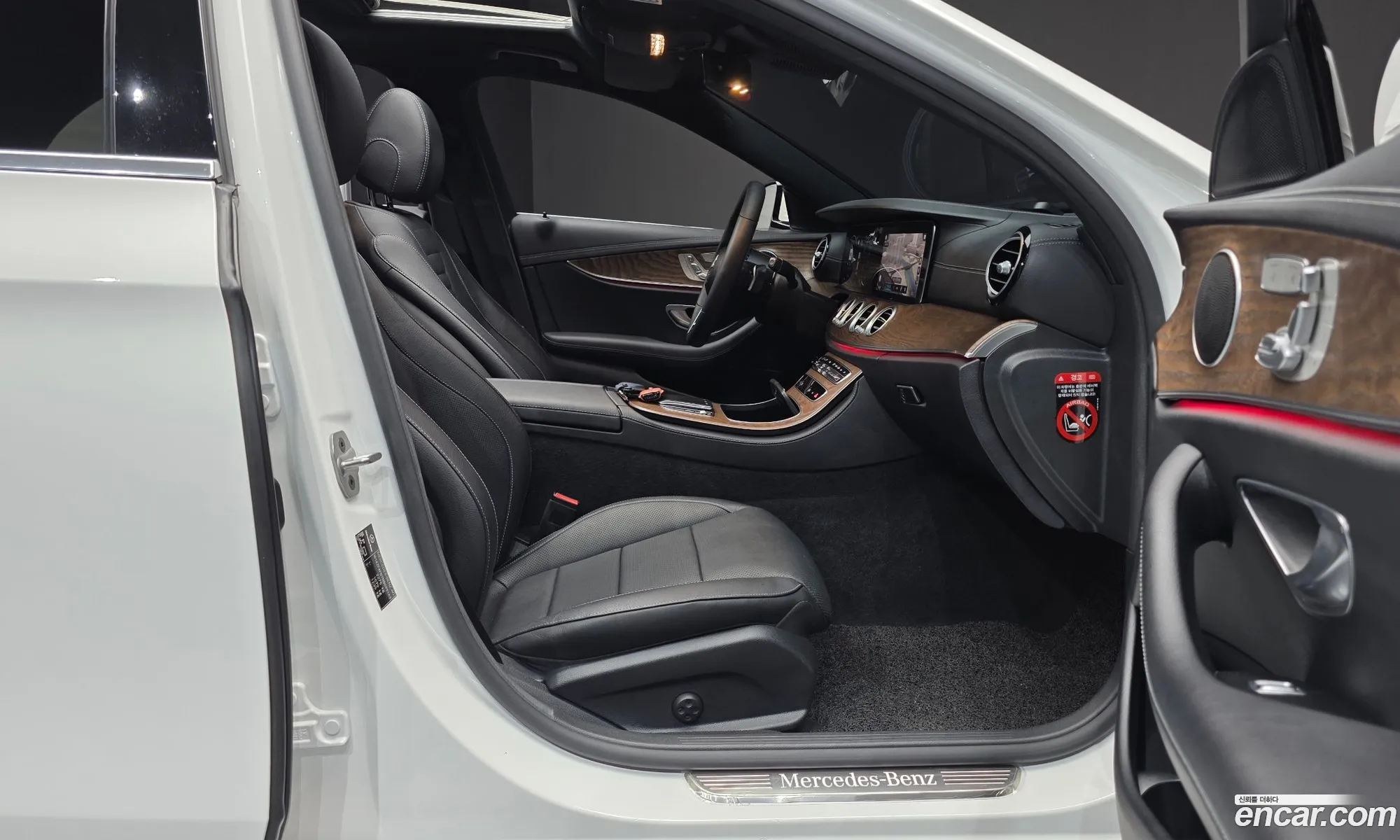 Mercedes-Benz E-Class W213 2022 — 5