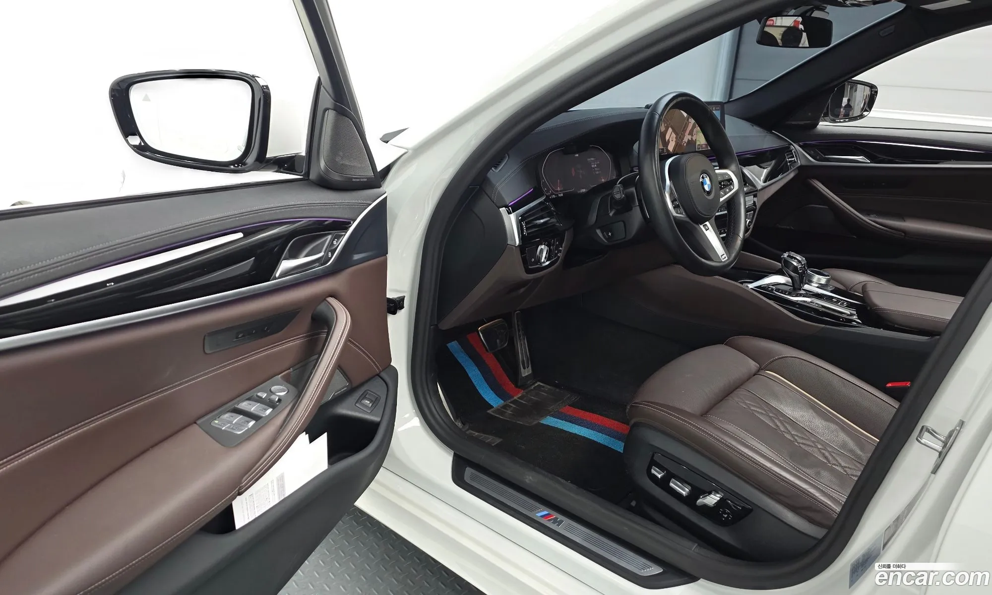 BMW 5 Series 2023 WBA71BH08PCN23817 — 20