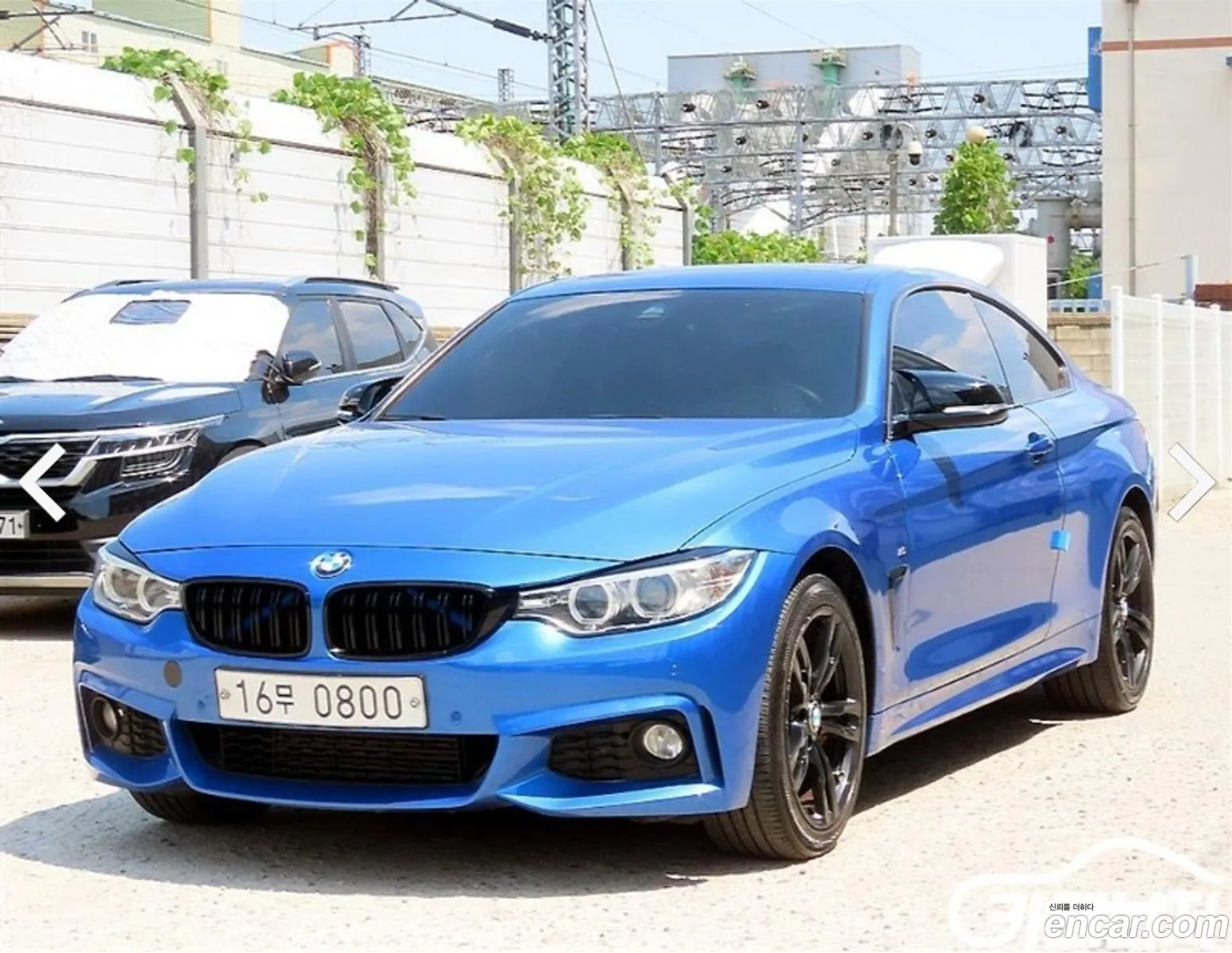BMW 4 Series 2015 — 15