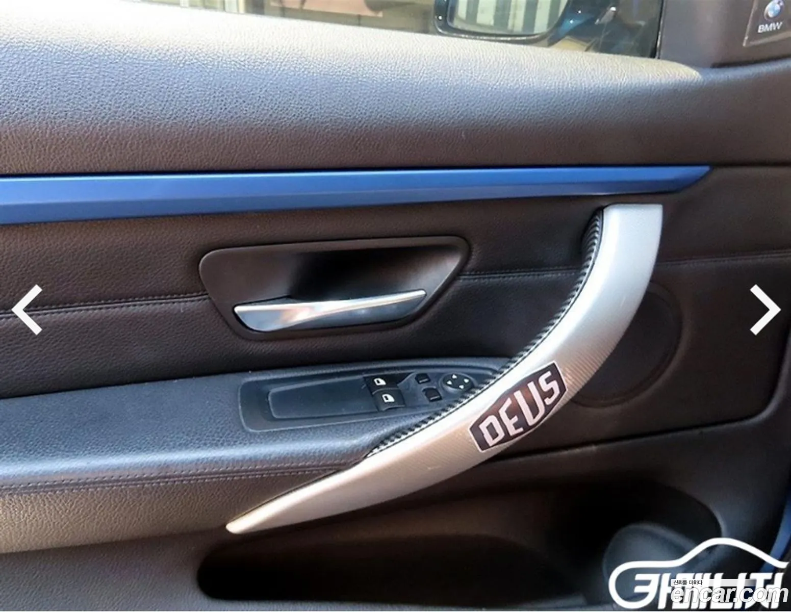 BMW 4 Series 2015 — 9
