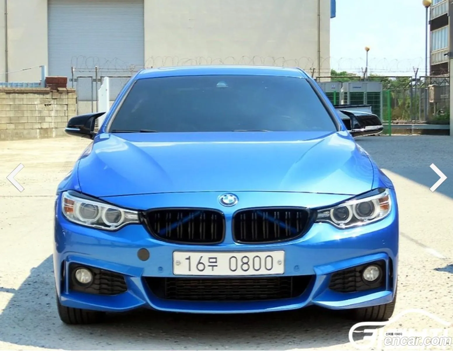 BMW 4 Series 2015 — 17