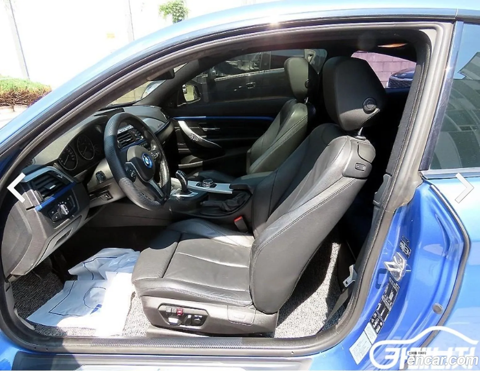 BMW 4 Series 2015 — 10