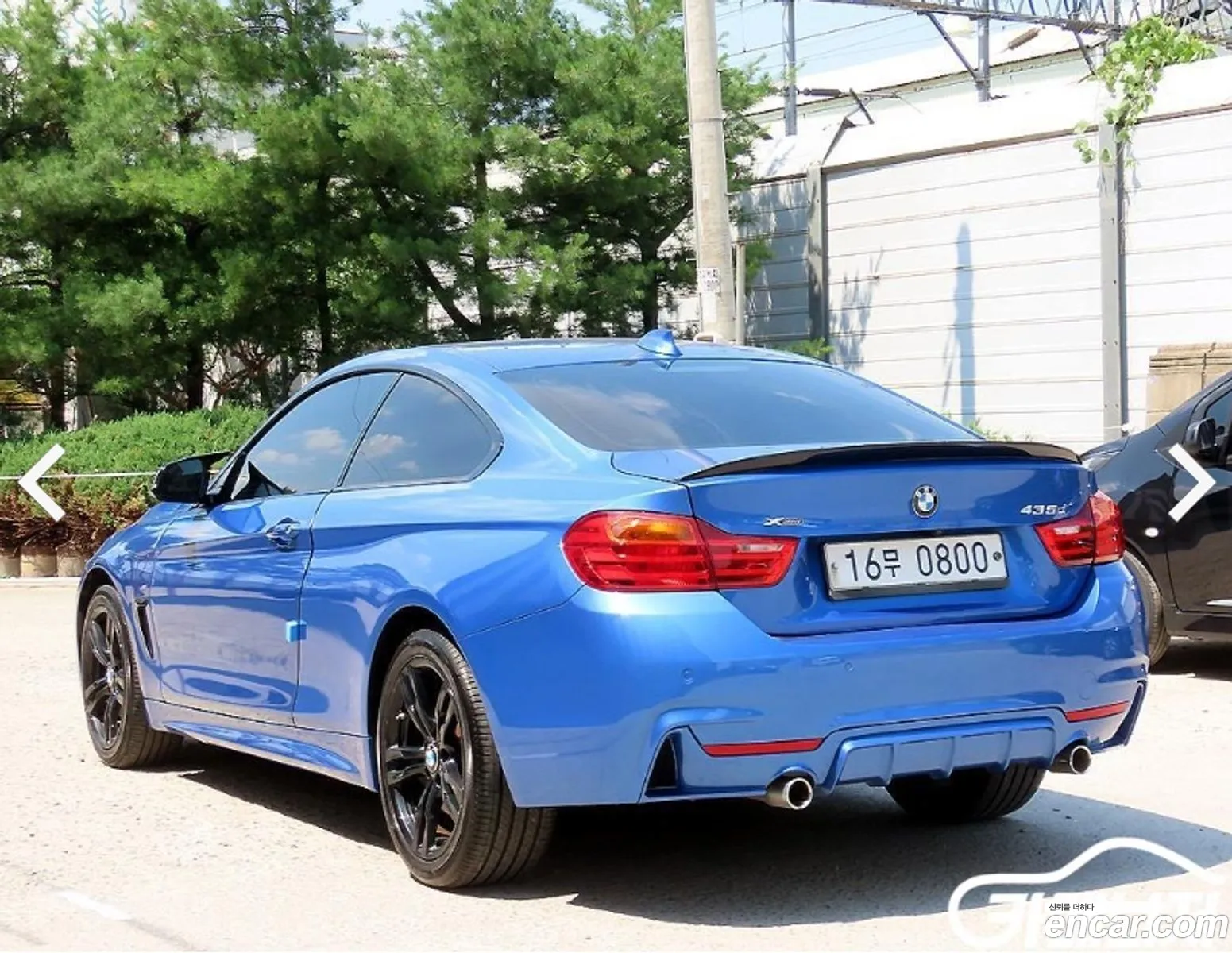 BMW 4 Series 2015 — 12