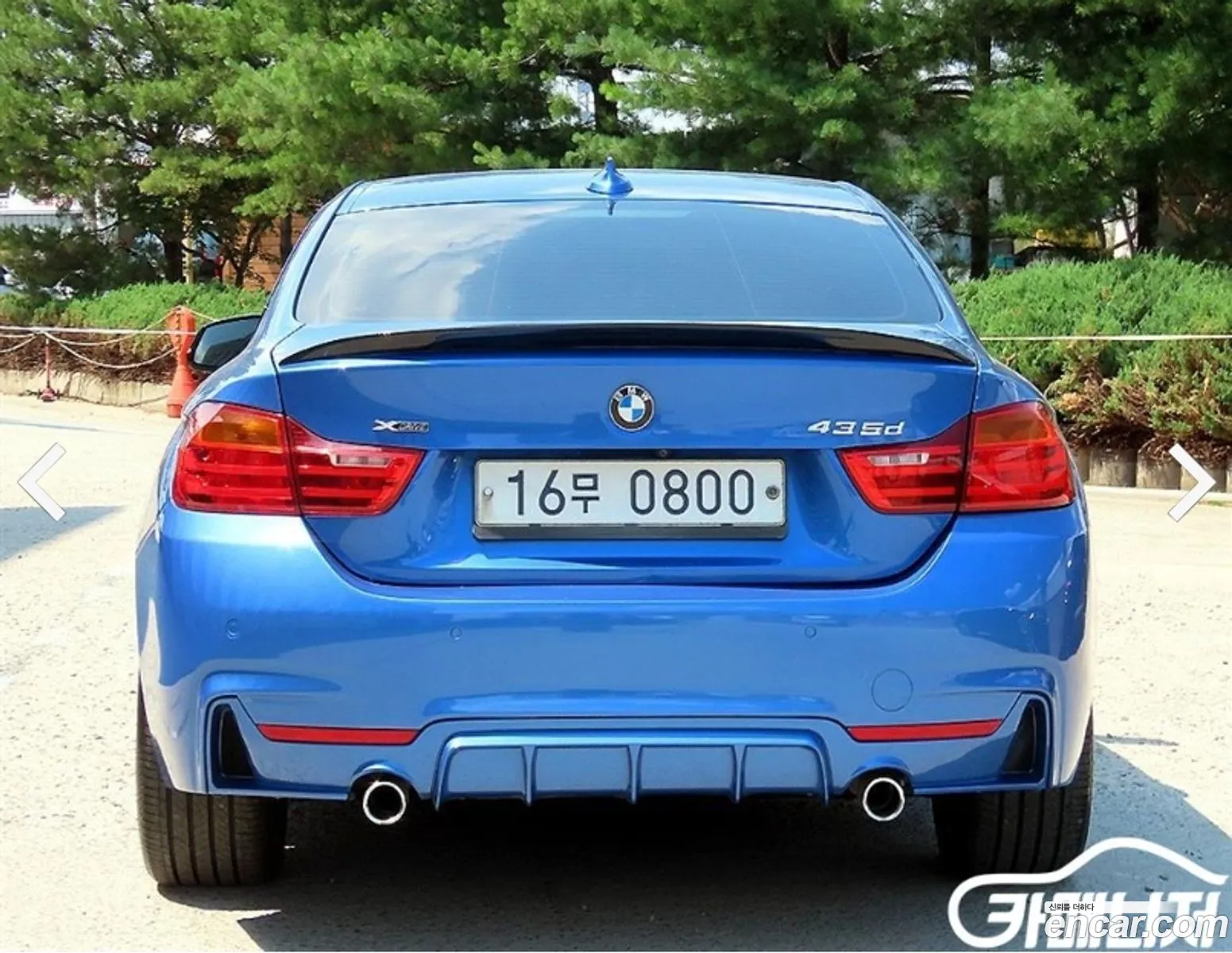 BMW 4 Series 2015 — 6