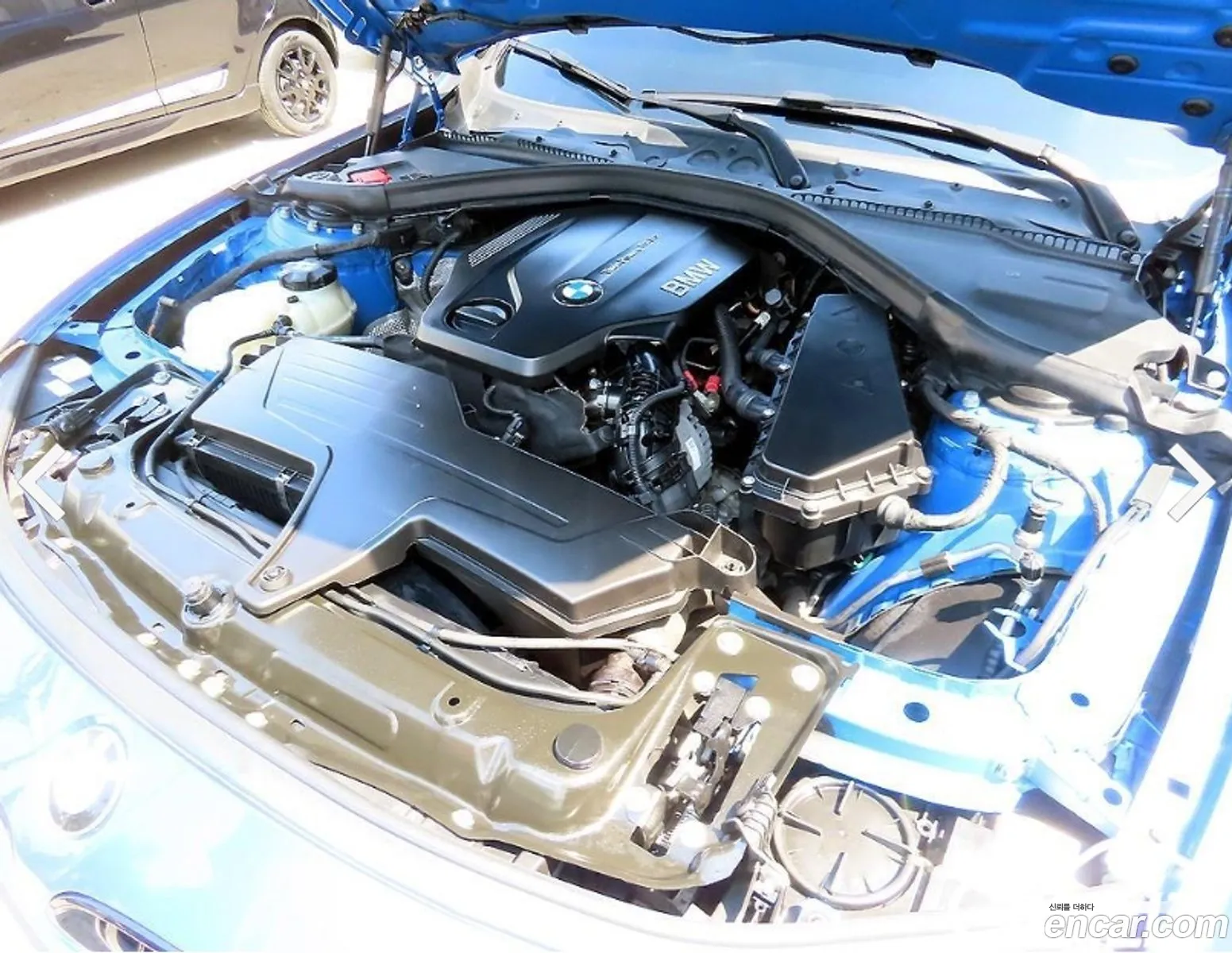 BMW 4 Series 2015 — 5