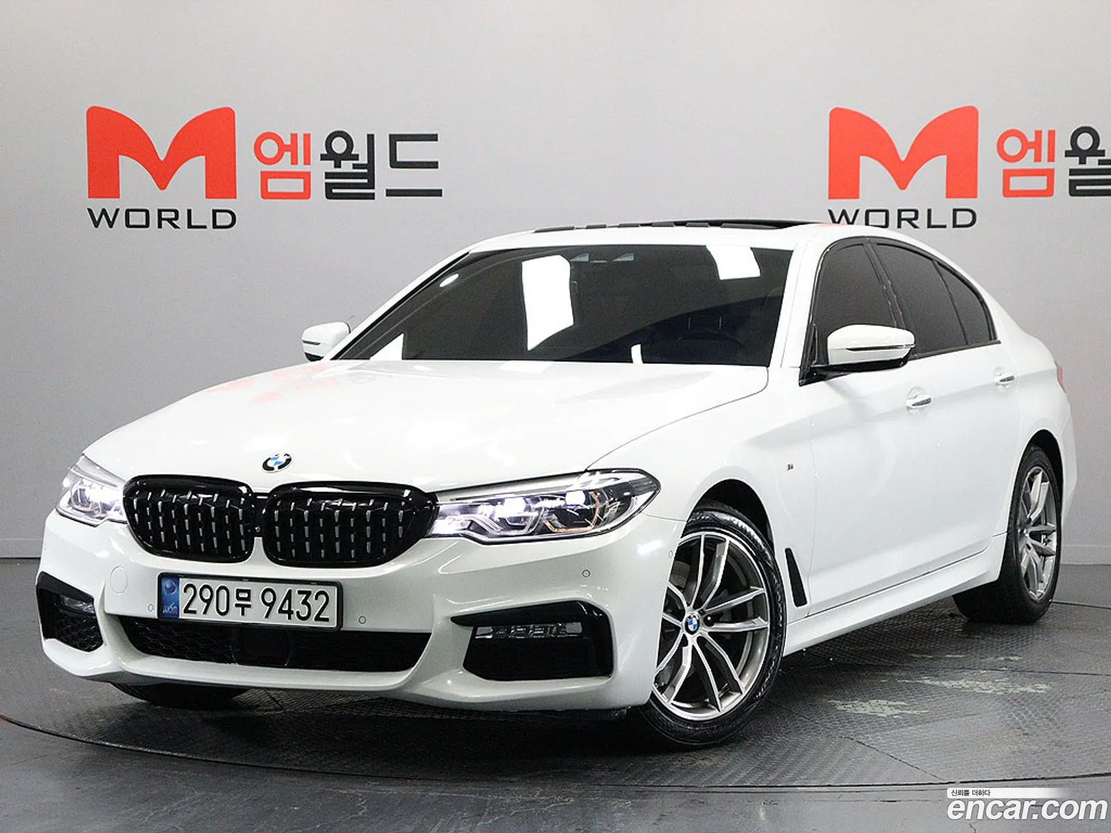 BMW 5 Series 2017 — 13