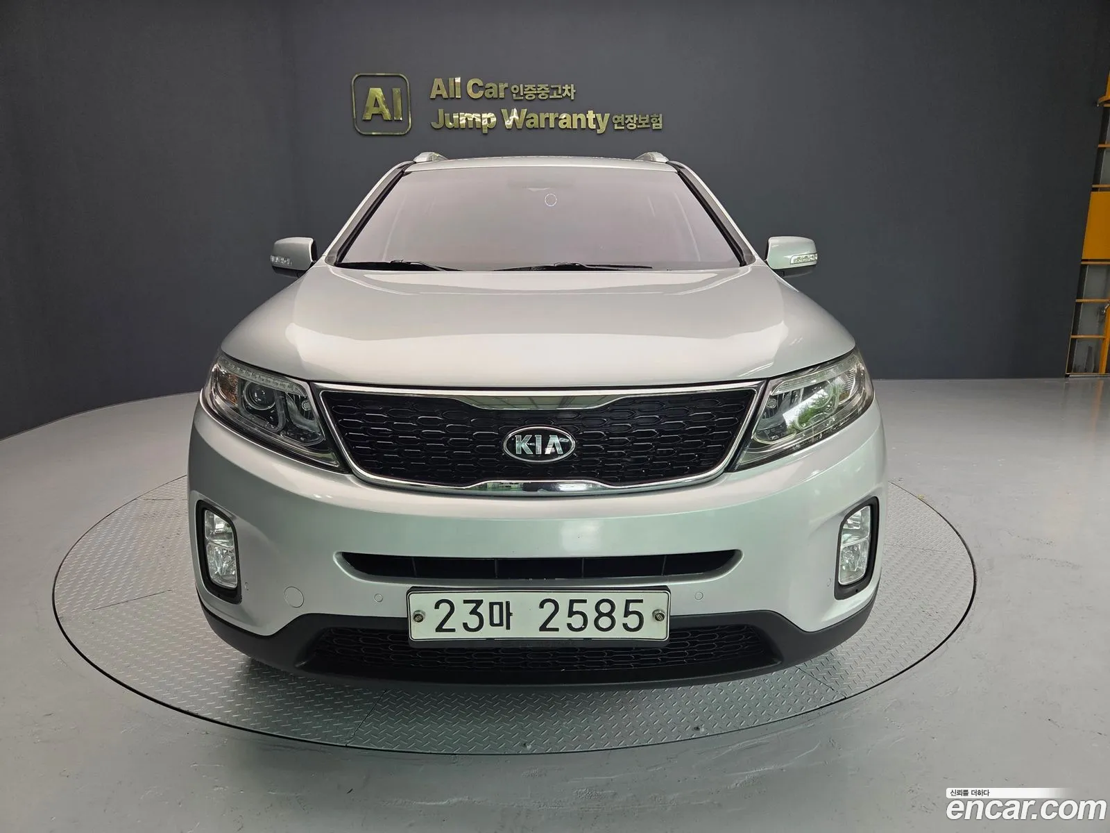 Kia Sorento R 2012 — 3